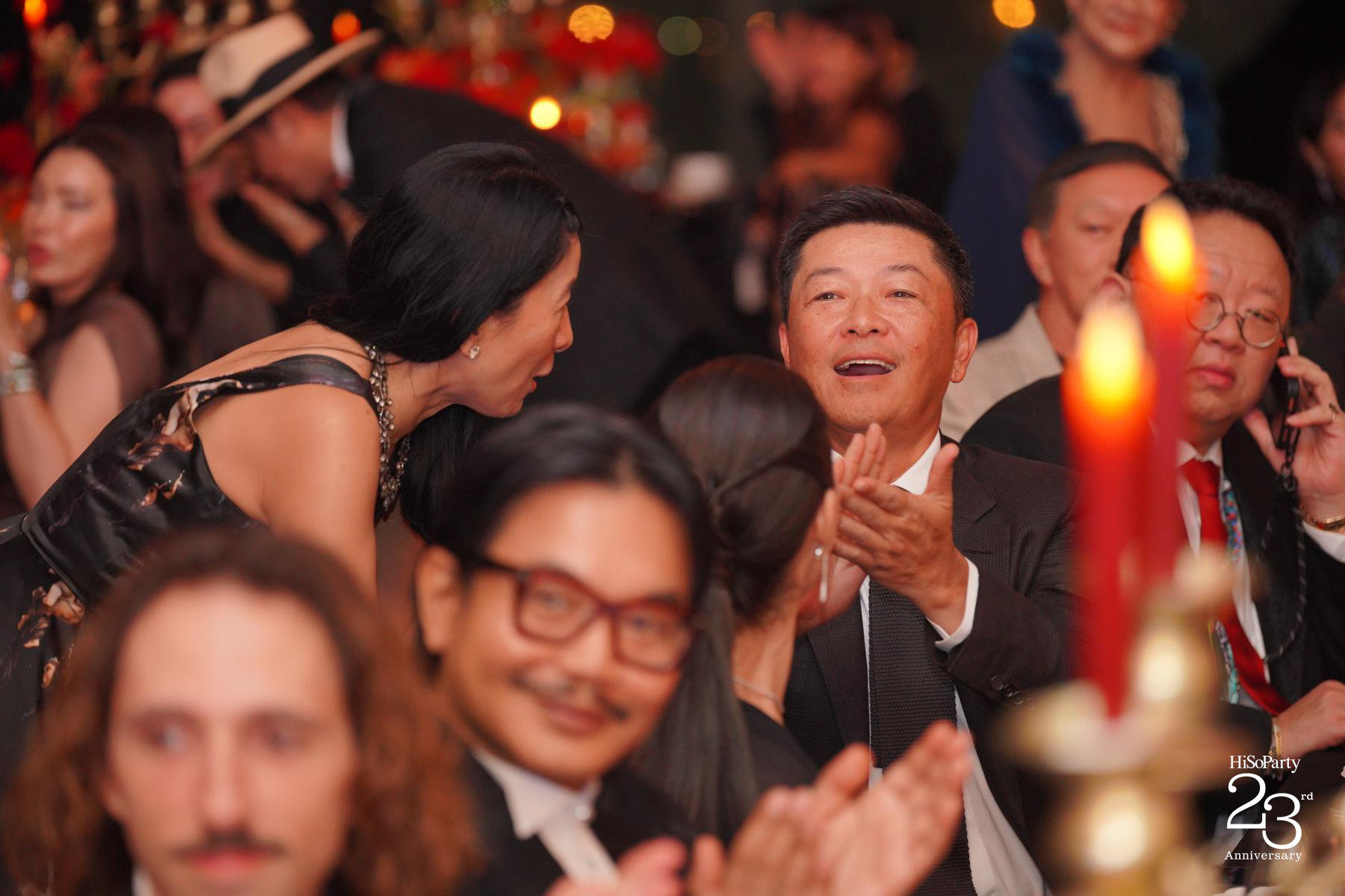 ‘The Power of a Smile’ ฉลอง 23 ปี HiSoParty กับค่ำคืนแห่งรอยยิ้มและการแบ่งปัน