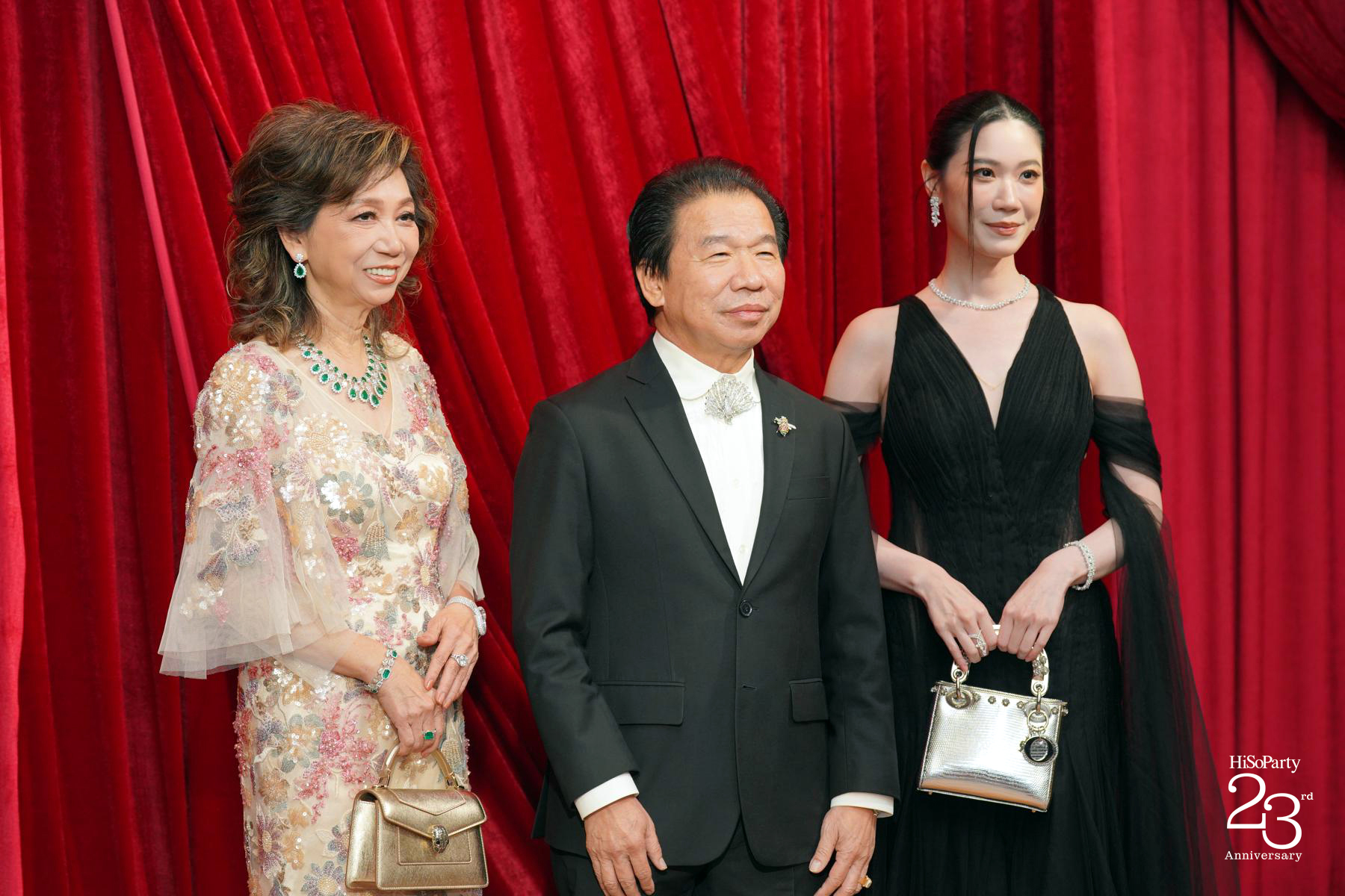 ‘The Power of a Smile’ ฉลอง 23 ปี HiSoParty กับค่ำคืนแห่งรอยยิ้มและการแบ่งปัน