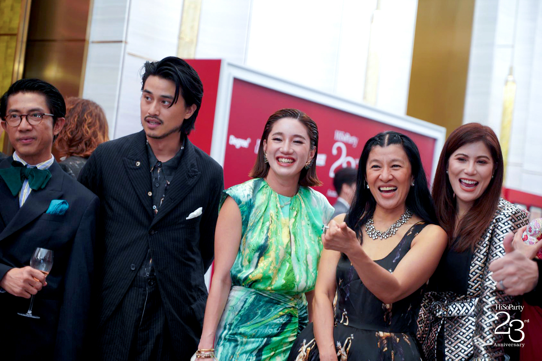 ‘The Power of a Smile’ ฉลอง 23 ปี HiSoParty กับค่ำคืนแห่งรอยยิ้มและการแบ่งปัน
