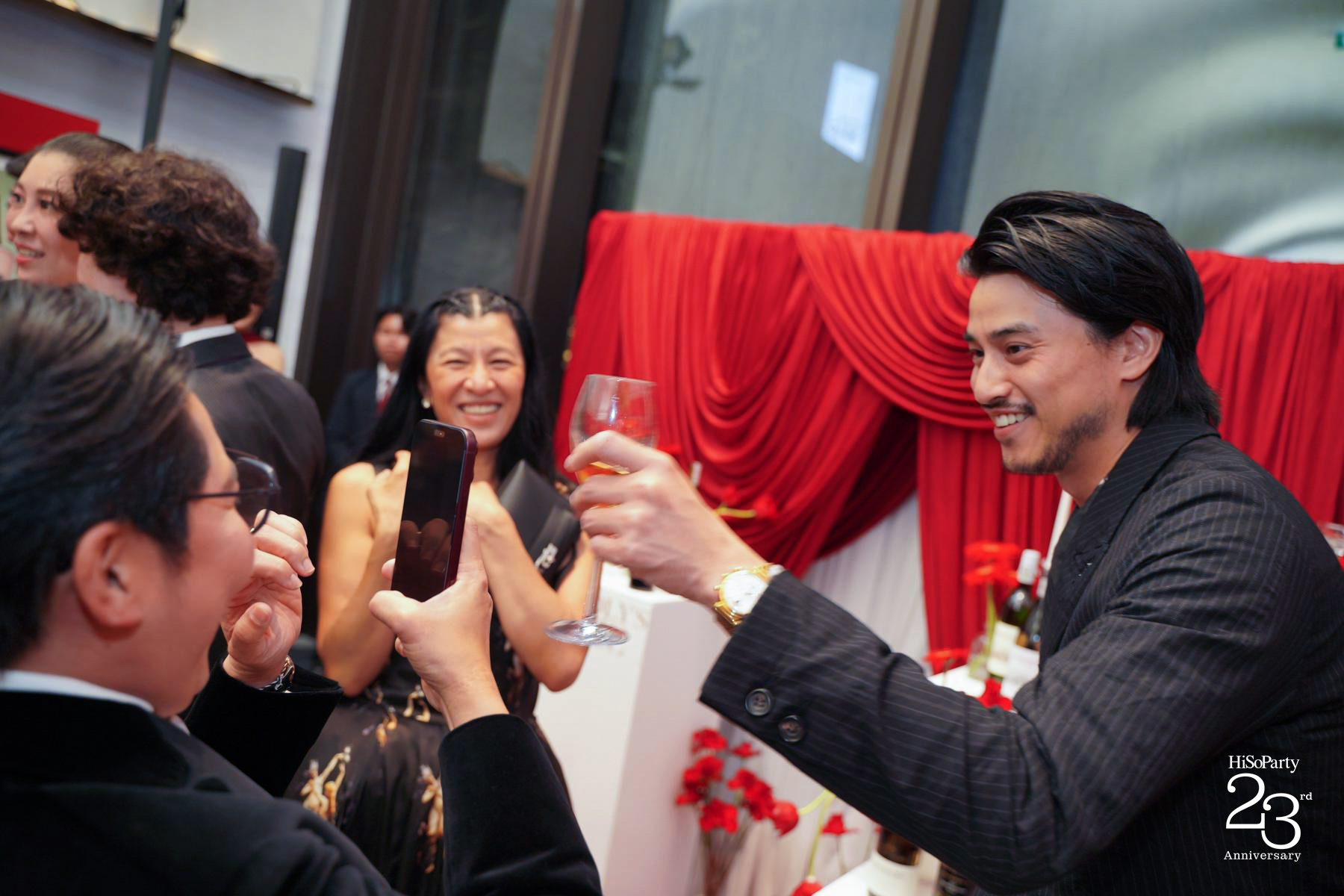 ‘The Power of a Smile’ ฉลอง 23 ปี HiSoParty กับค่ำคืนแห่งรอยยิ้มและการแบ่งปัน
