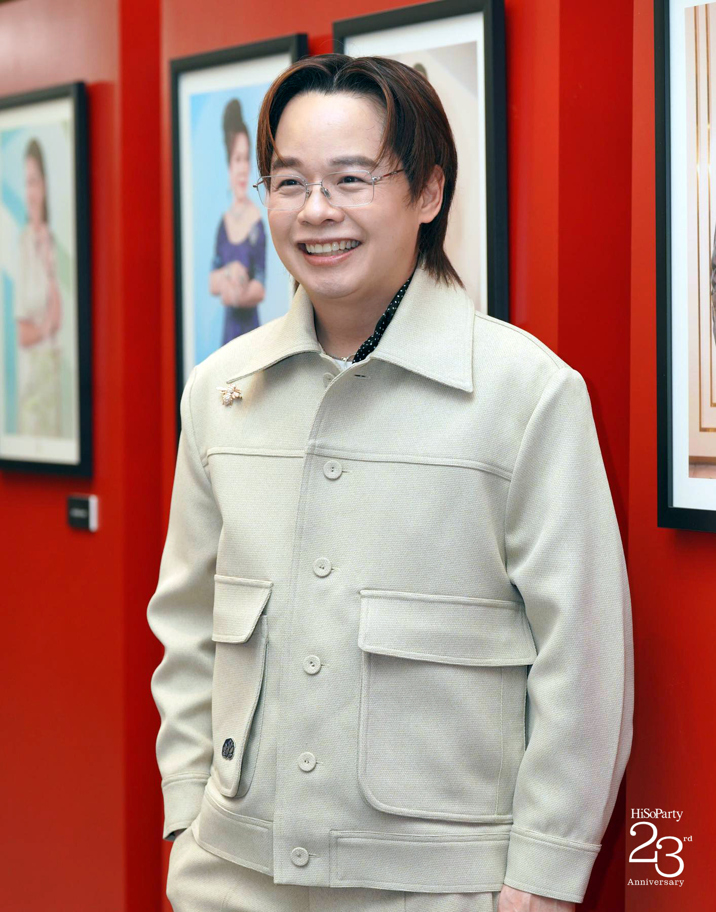 ‘The Power of a Smile’ ฉลอง 23 ปี HiSoParty กับค่ำคืนแห่งรอยยิ้มและการแบ่งปัน