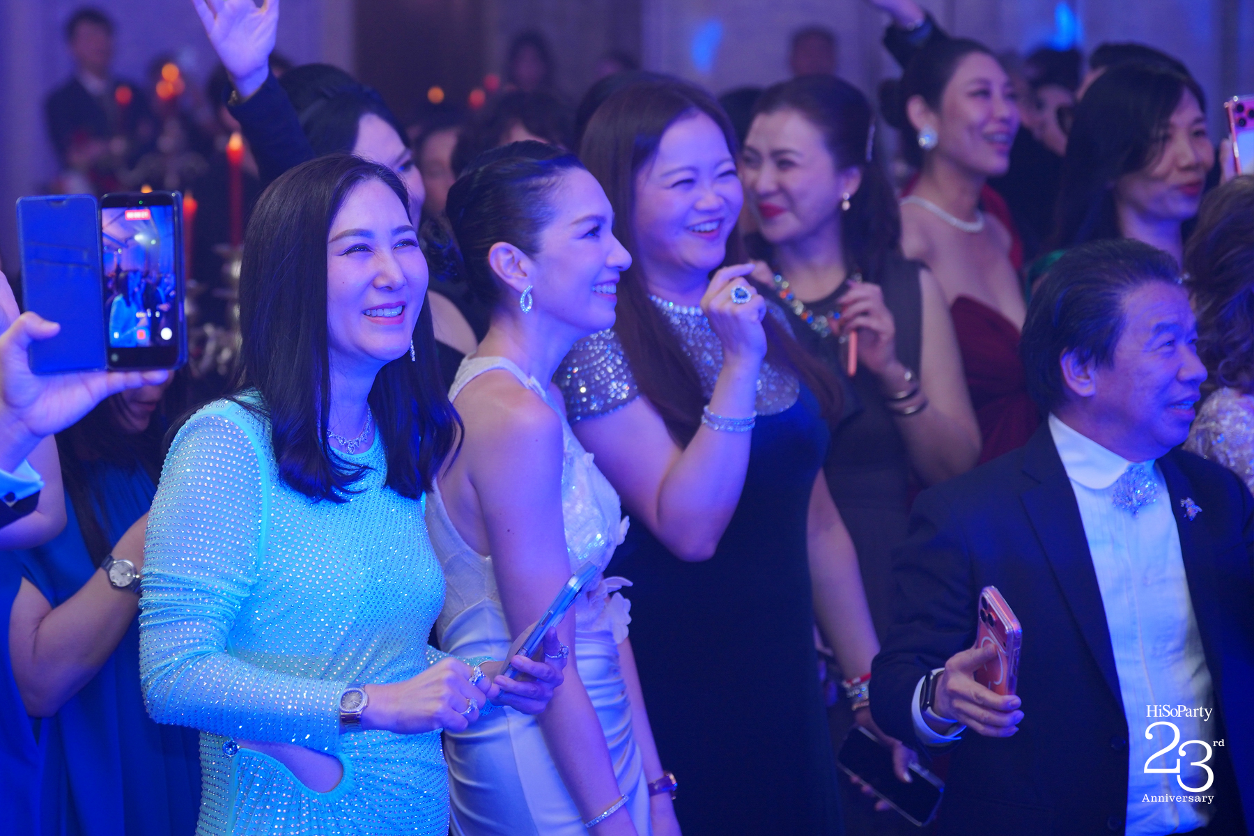 ‘The Power of a Smile’ ฉลอง 23 ปี HiSoParty กับค่ำคืนแห่งรอยยิ้มและการแบ่งปัน