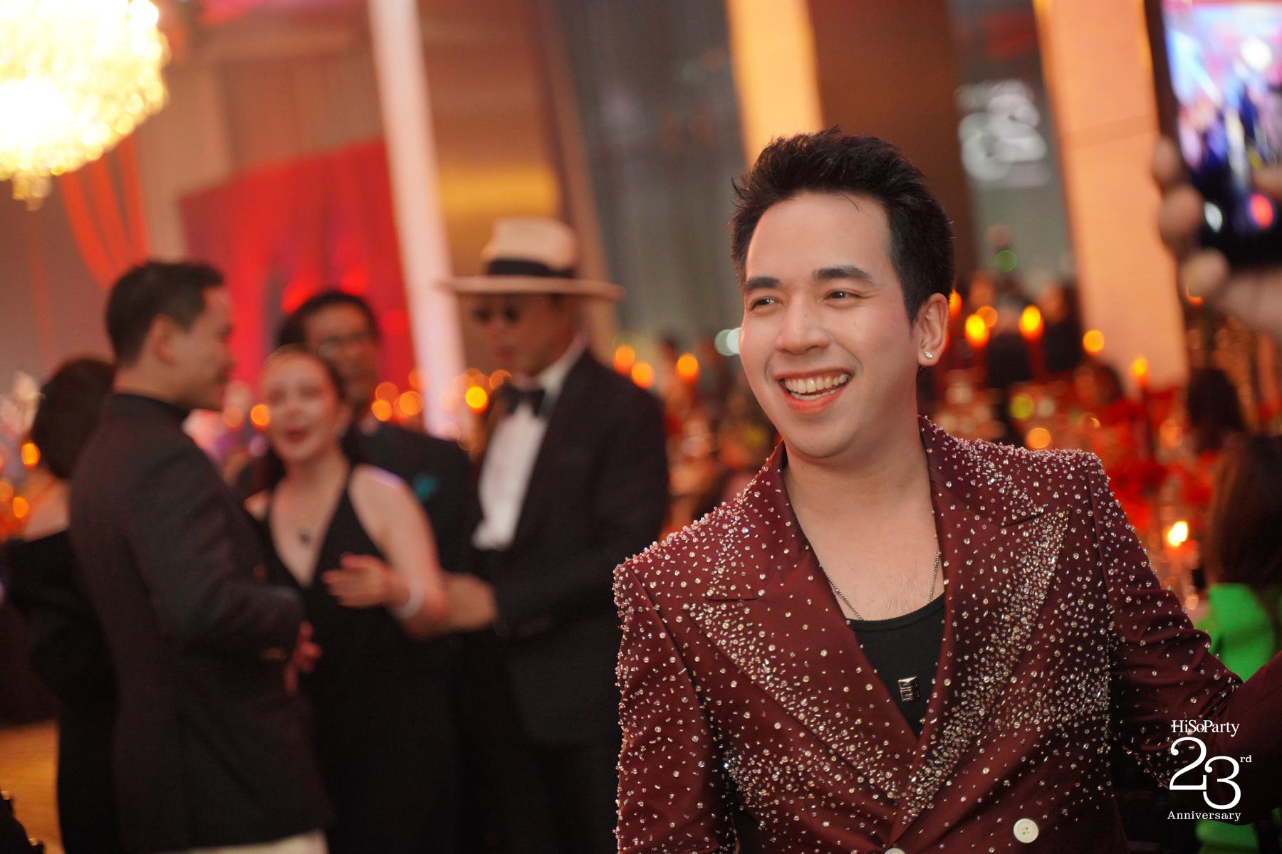 ‘The Power of a Smile’ ฉลอง 23 ปี HiSoParty กับค่ำคืนแห่งรอยยิ้มและการแบ่งปัน
