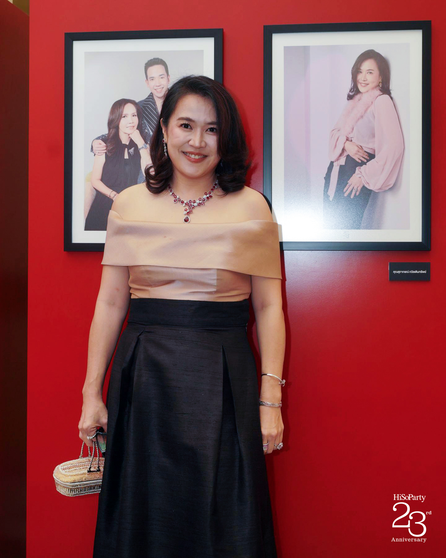 ‘The Power of a Smile’ ฉลอง 23 ปี HiSoParty กับค่ำคืนแห่งรอยยิ้มและการแบ่งปัน