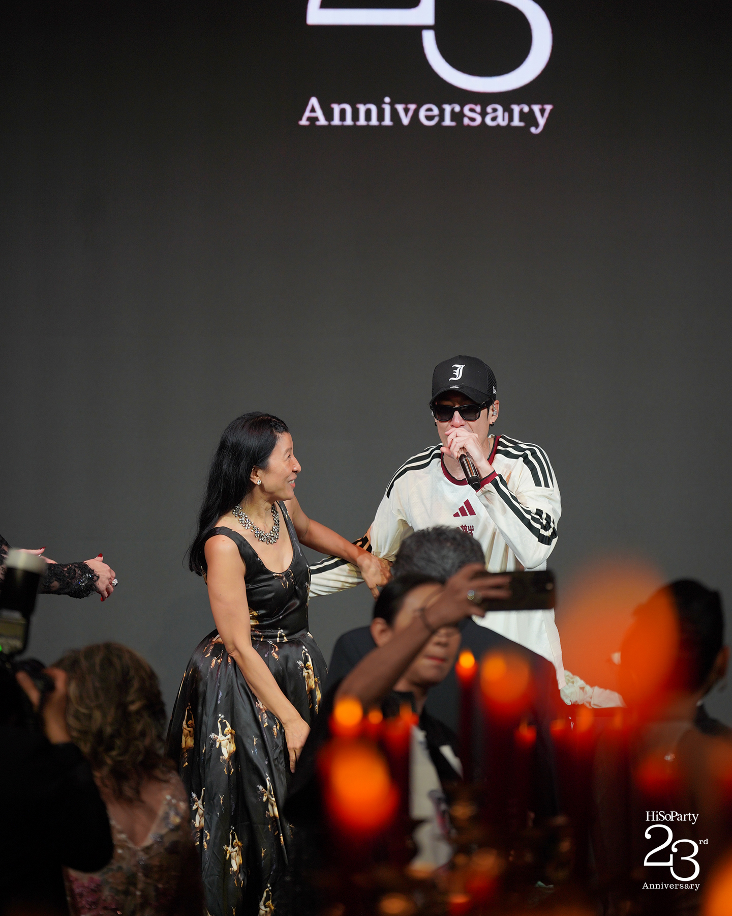‘The Power of a Smile’ ฉลอง 23 ปี HiSoParty กับค่ำคืนแห่งรอยยิ้มและการแบ่งปัน