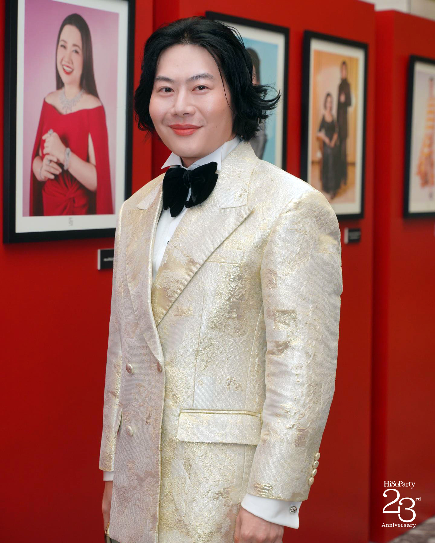 ‘The Power of a Smile’ ฉลอง 23 ปี HiSoParty กับค่ำคืนแห่งรอยยิ้มและการแบ่งปัน