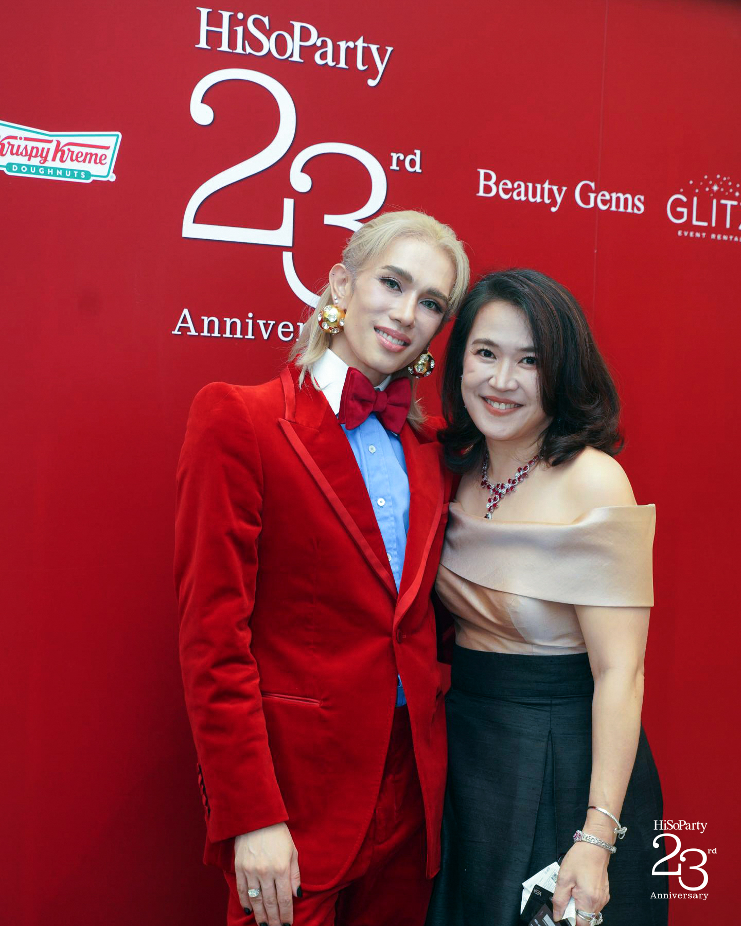 ‘The Power of a Smile’ ฉลอง 23 ปี HiSoParty กับค่ำคืนแห่งรอยยิ้มและการแบ่งปัน