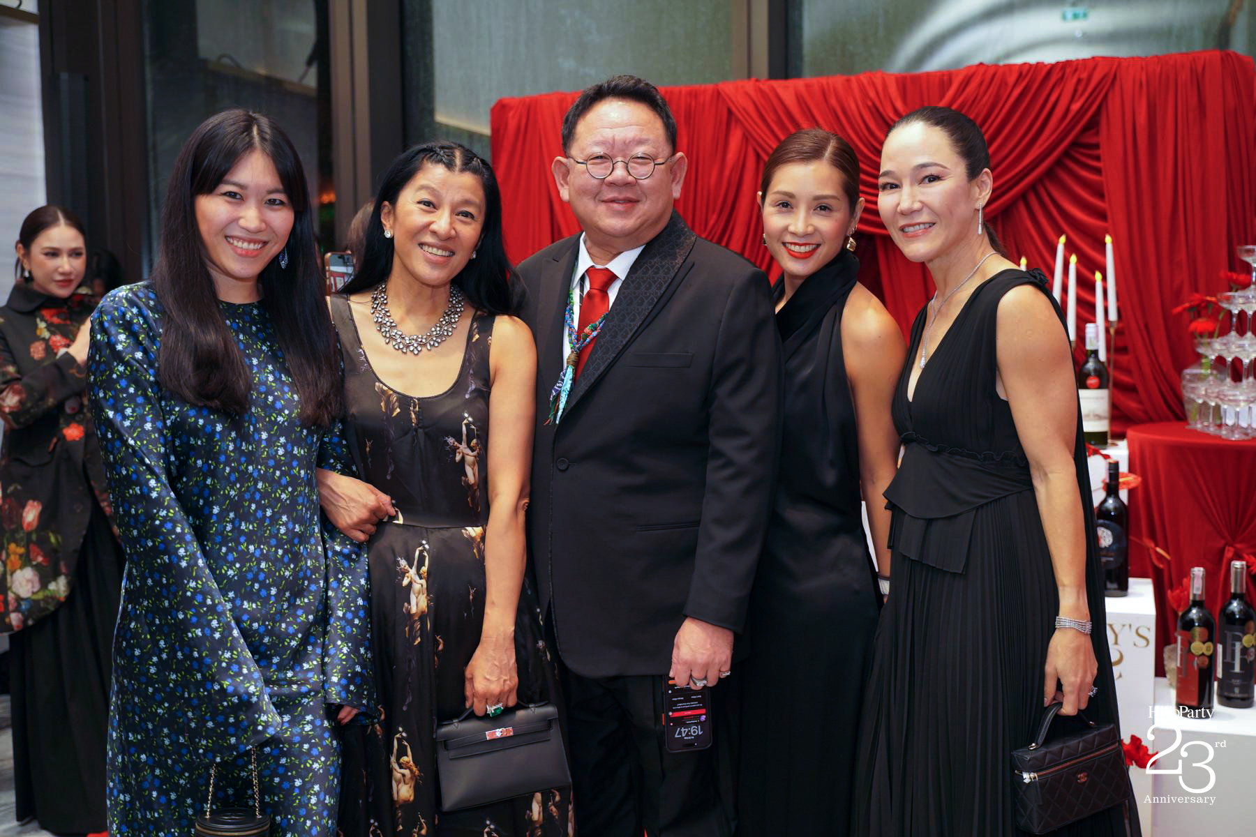 ‘The Power of a Smile’ ฉลอง 23 ปี HiSoParty กับค่ำคืนแห่งรอยยิ้มและการแบ่งปัน