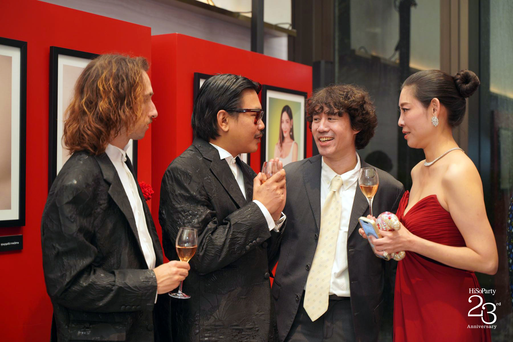 ‘The Power of a Smile’ ฉลอง 23 ปี HiSoParty กับค่ำคืนแห่งรอยยิ้มและการแบ่งปัน