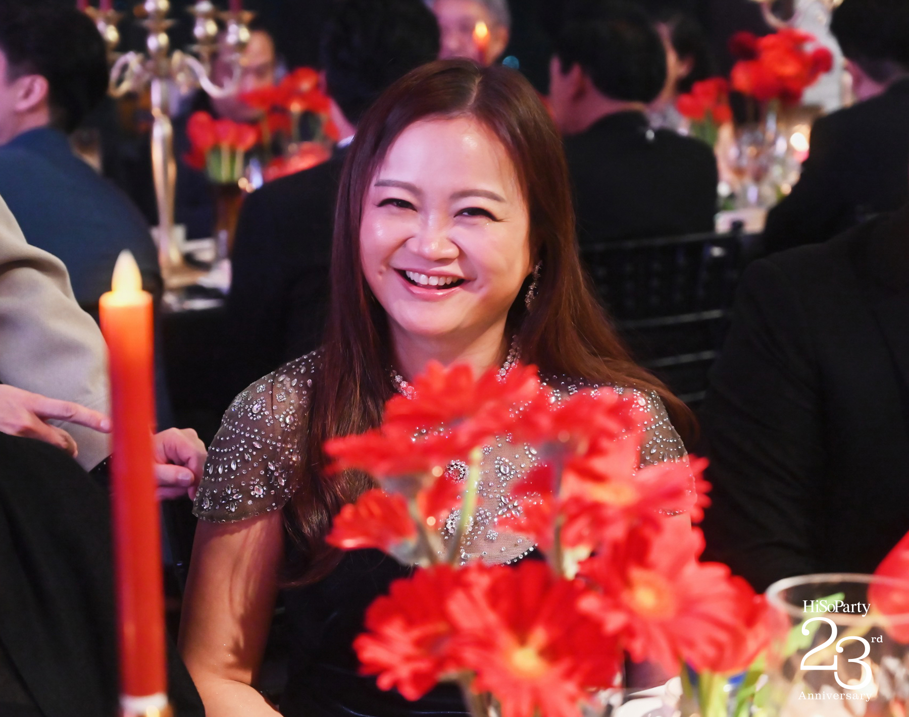 ‘The Power of a Smile’ ฉลอง 23 ปี HiSoParty กับค่ำคืนแห่งรอยยิ้มและการแบ่งปัน