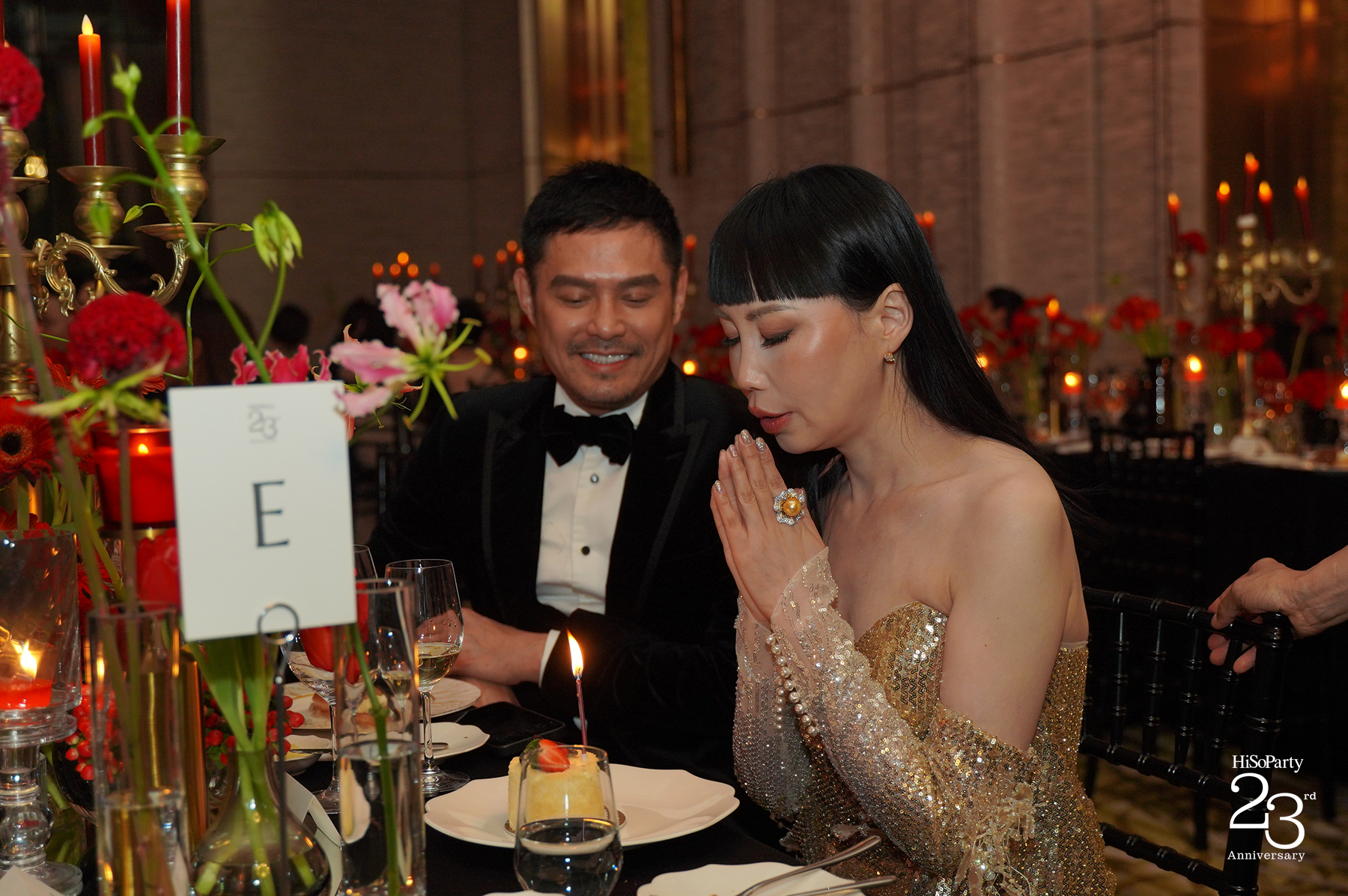 ‘The Power of a Smile’ ฉลอง 23 ปี HiSoParty กับค่ำคืนแห่งรอยยิ้มและการแบ่งปัน