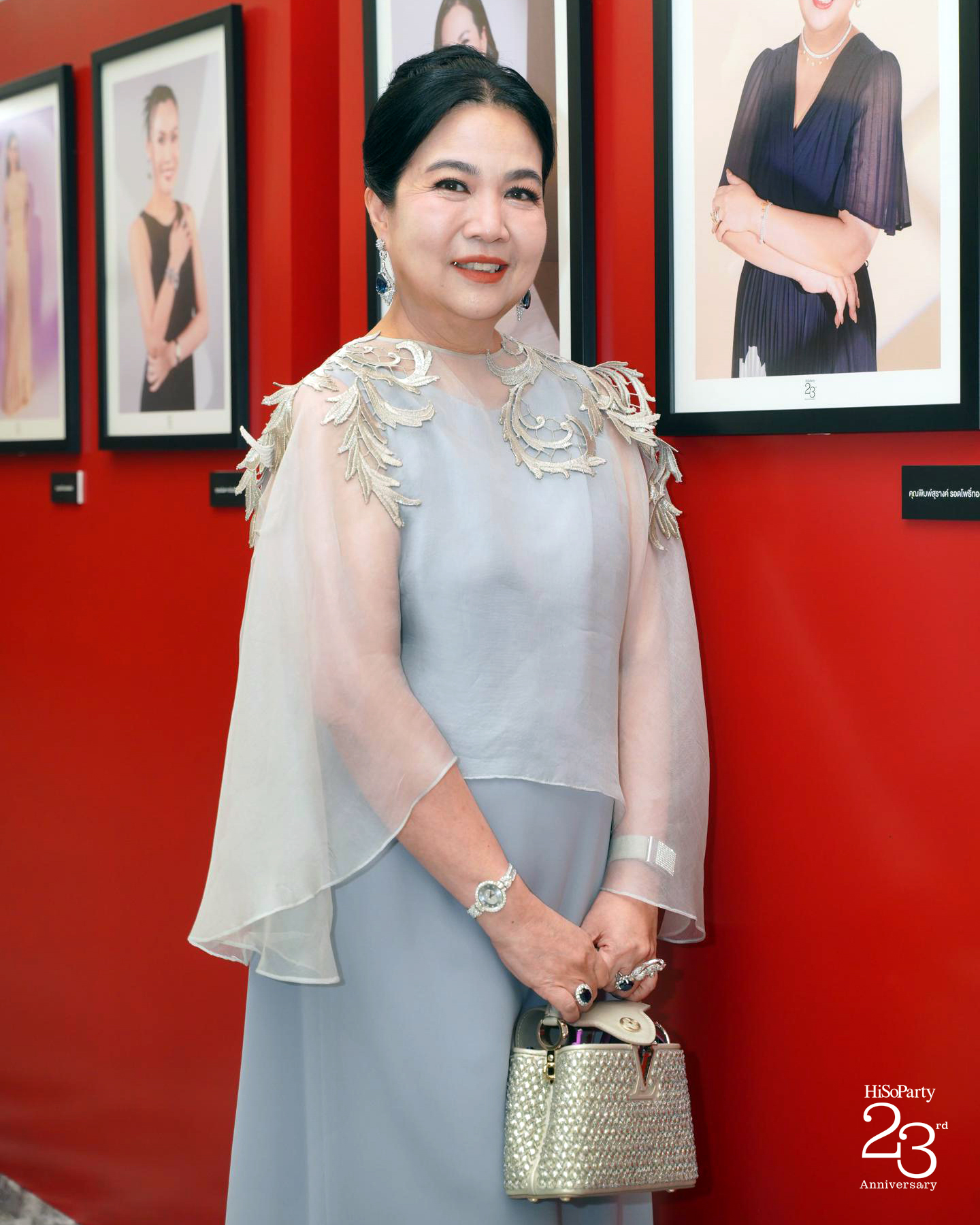 ‘The Power of a Smile’ ฉลอง 23 ปี HiSoParty กับค่ำคืนแห่งรอยยิ้มและการแบ่งปัน