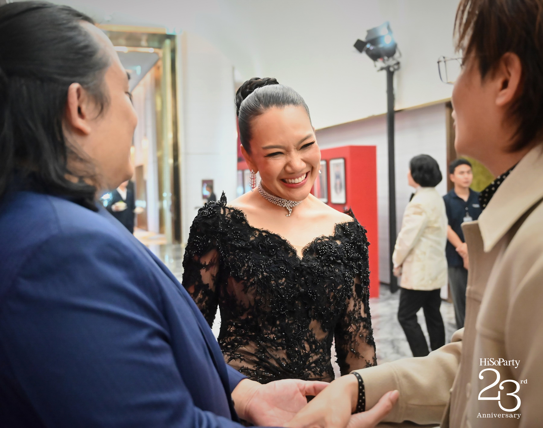 ‘The Power of a Smile’ ฉลอง 23 ปี HiSoParty กับค่ำคืนแห่งรอยยิ้มและการแบ่งปัน
