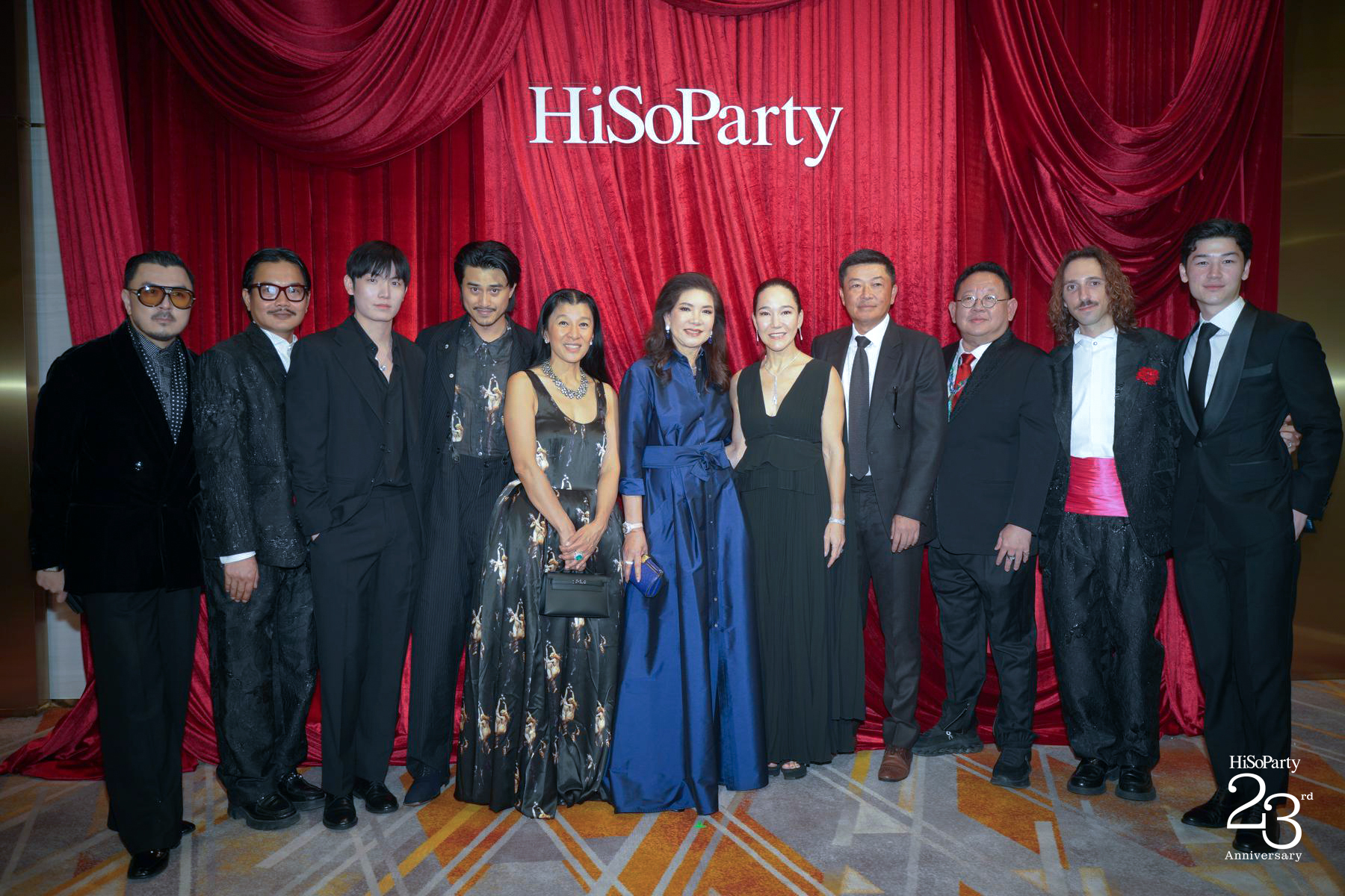 ‘The Power of a Smile’ ฉลอง 23 ปี HiSoParty กับค่ำคืนแห่งรอยยิ้มและการแบ่งปัน