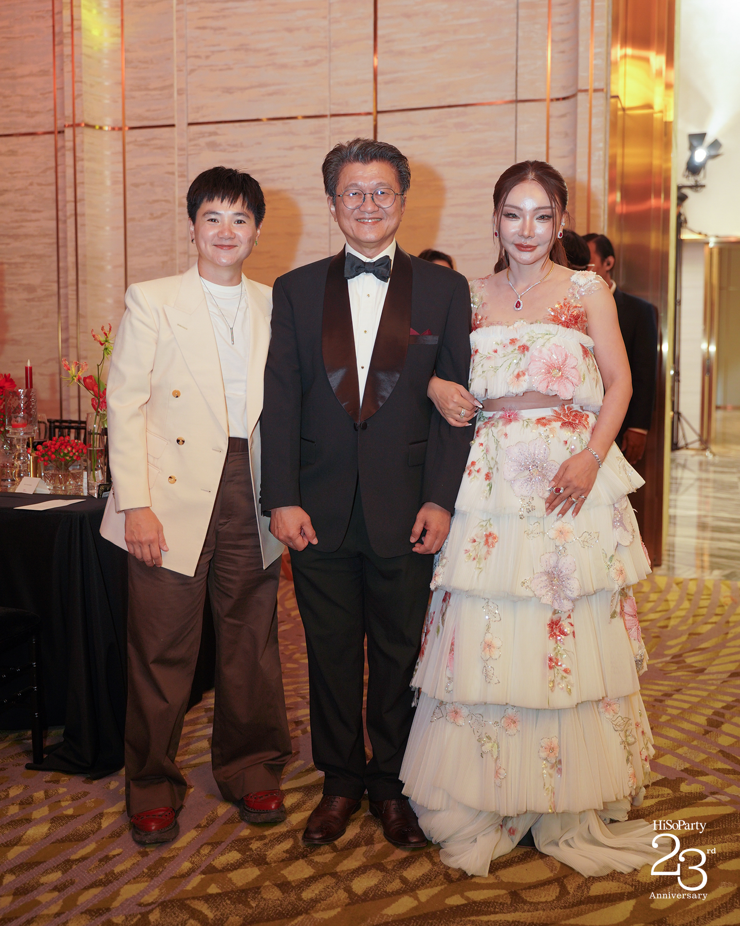 ‘The Power of a Smile’ ฉลอง 23 ปี HiSoParty กับค่ำคืนแห่งรอยยิ้มและการแบ่งปัน
