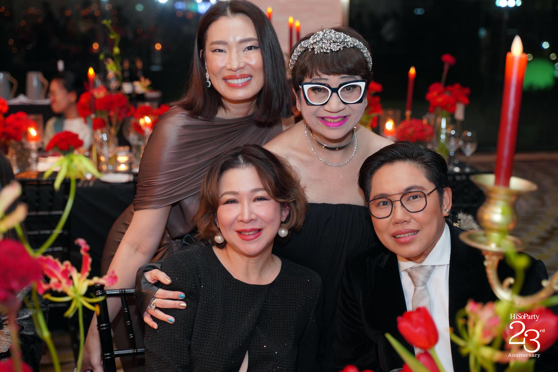 ‘The Power of a Smile’ ฉลอง 23 ปี HiSoParty กับค่ำคืนแห่งรอยยิ้มและการแบ่งปัน