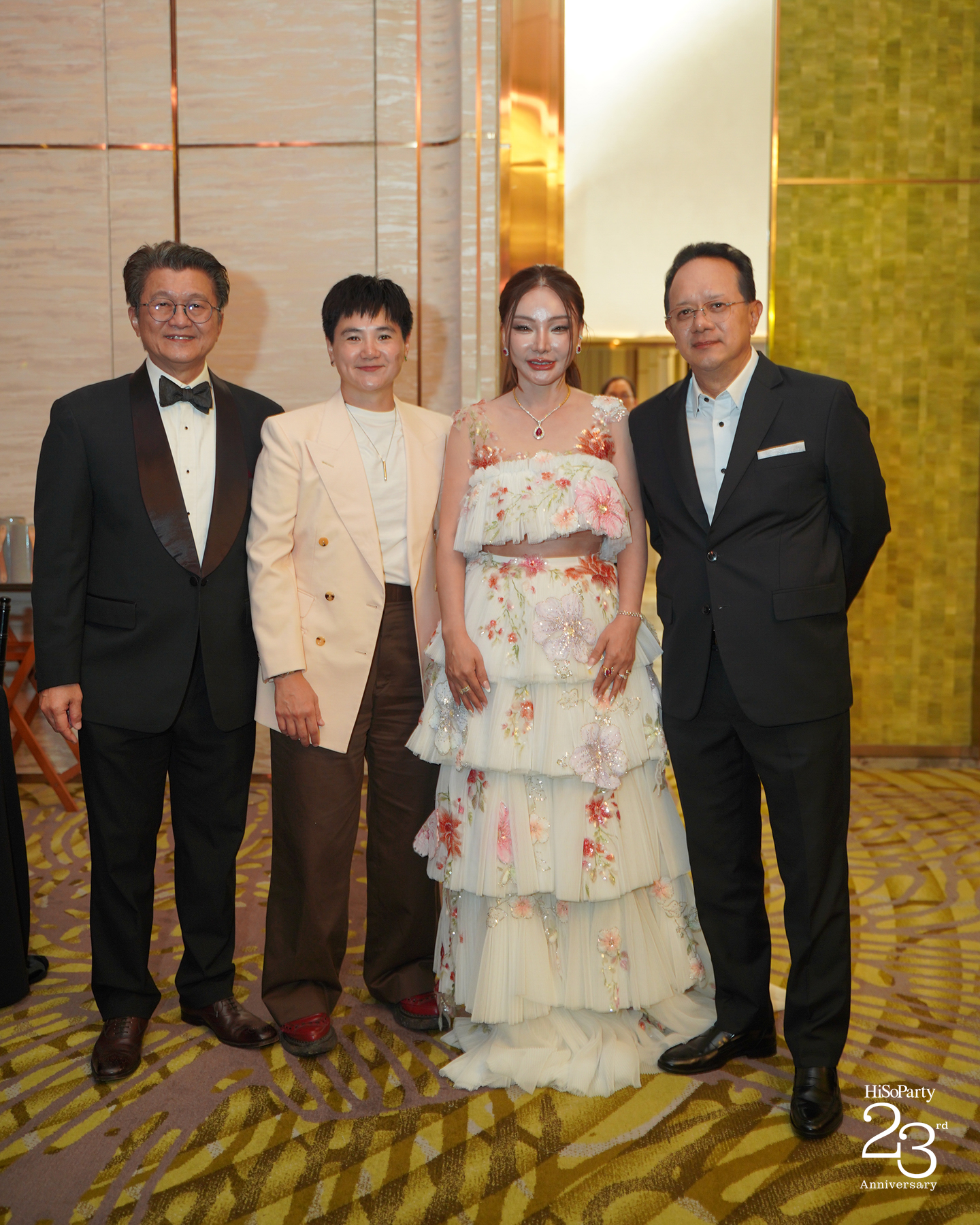 ‘The Power of a Smile’ ฉลอง 23 ปี HiSoParty กับค่ำคืนแห่งรอยยิ้มและการแบ่งปัน