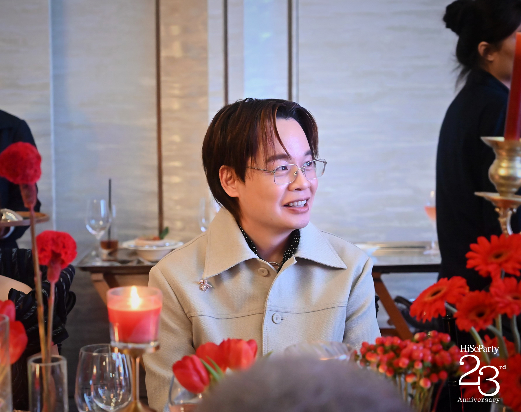 ‘The Power of a Smile’ ฉลอง 23 ปี HiSoParty กับค่ำคืนแห่งรอยยิ้มและการแบ่งปัน