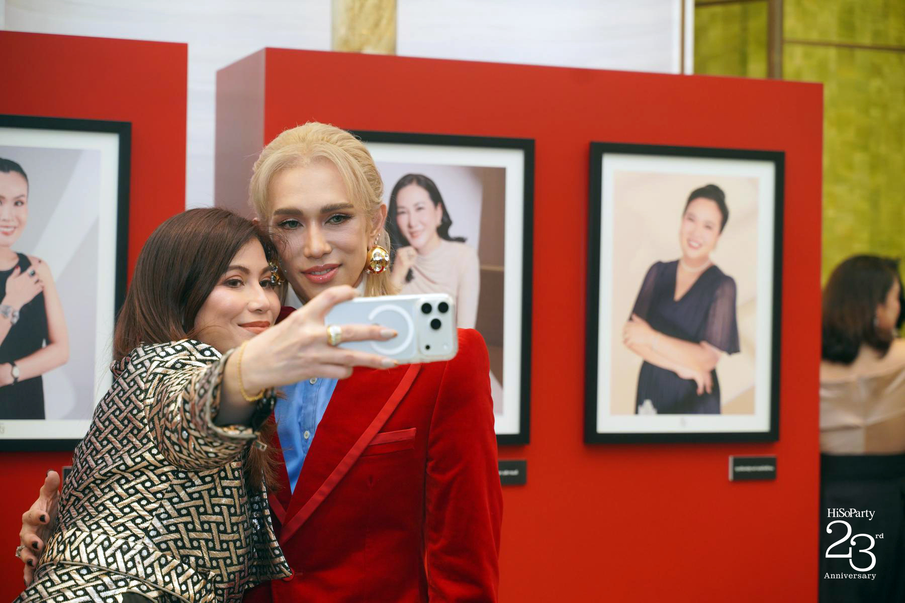 ‘The Power of a Smile’ ฉลอง 23 ปี HiSoParty กับค่ำคืนแห่งรอยยิ้มและการแบ่งปัน