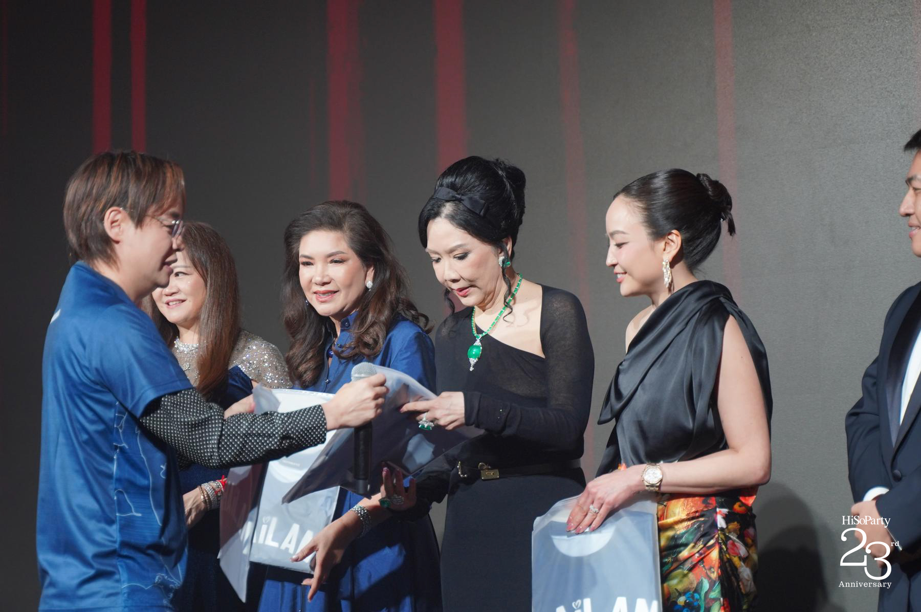 ‘The Power of a Smile’ ฉลอง 23 ปี HiSoParty กับค่ำคืนแห่งรอยยิ้มและการแบ่งปัน