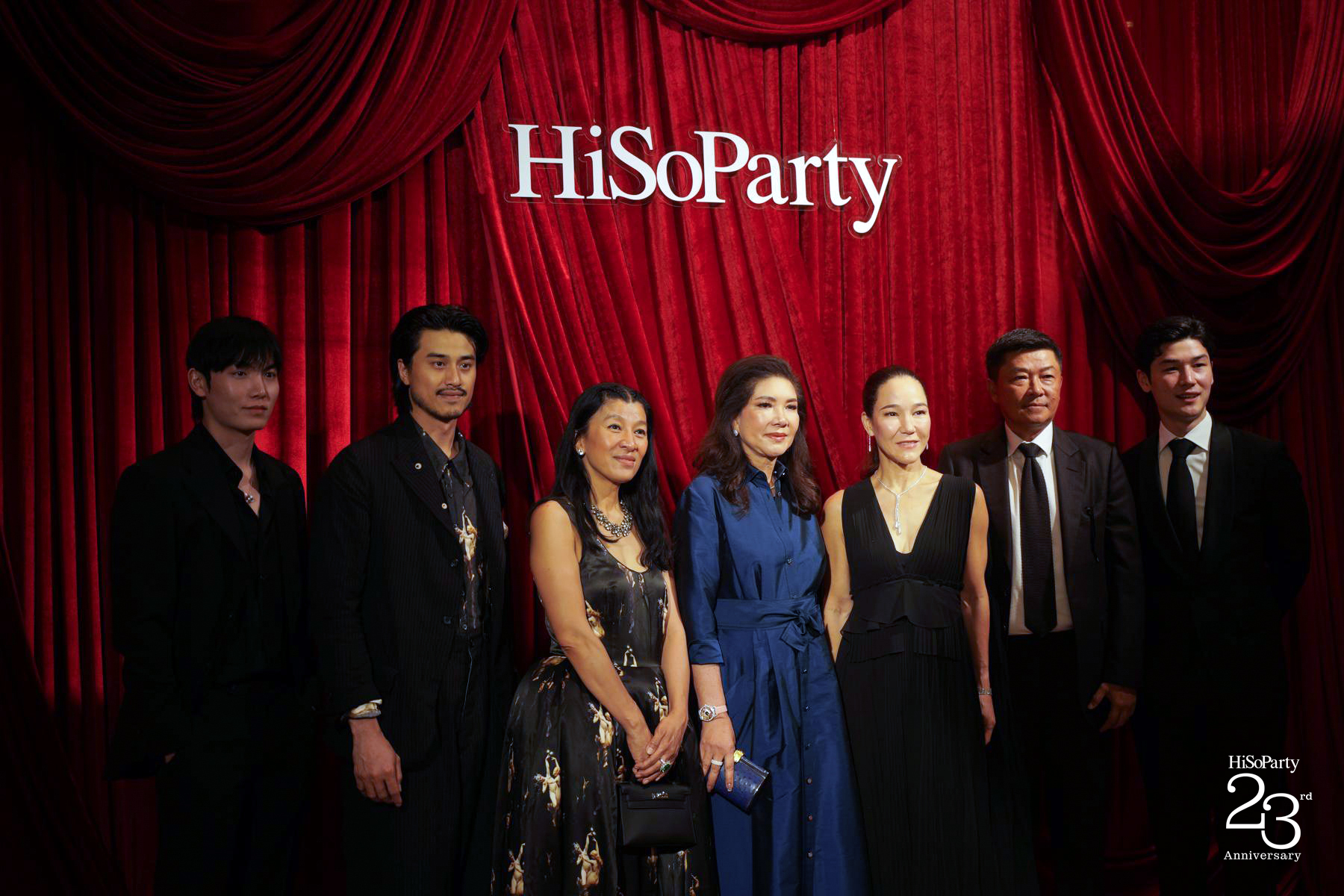 ‘The Power of a Smile’ ฉลอง 23 ปี HiSoParty กับค่ำคืนแห่งรอยยิ้มและการแบ่งปัน