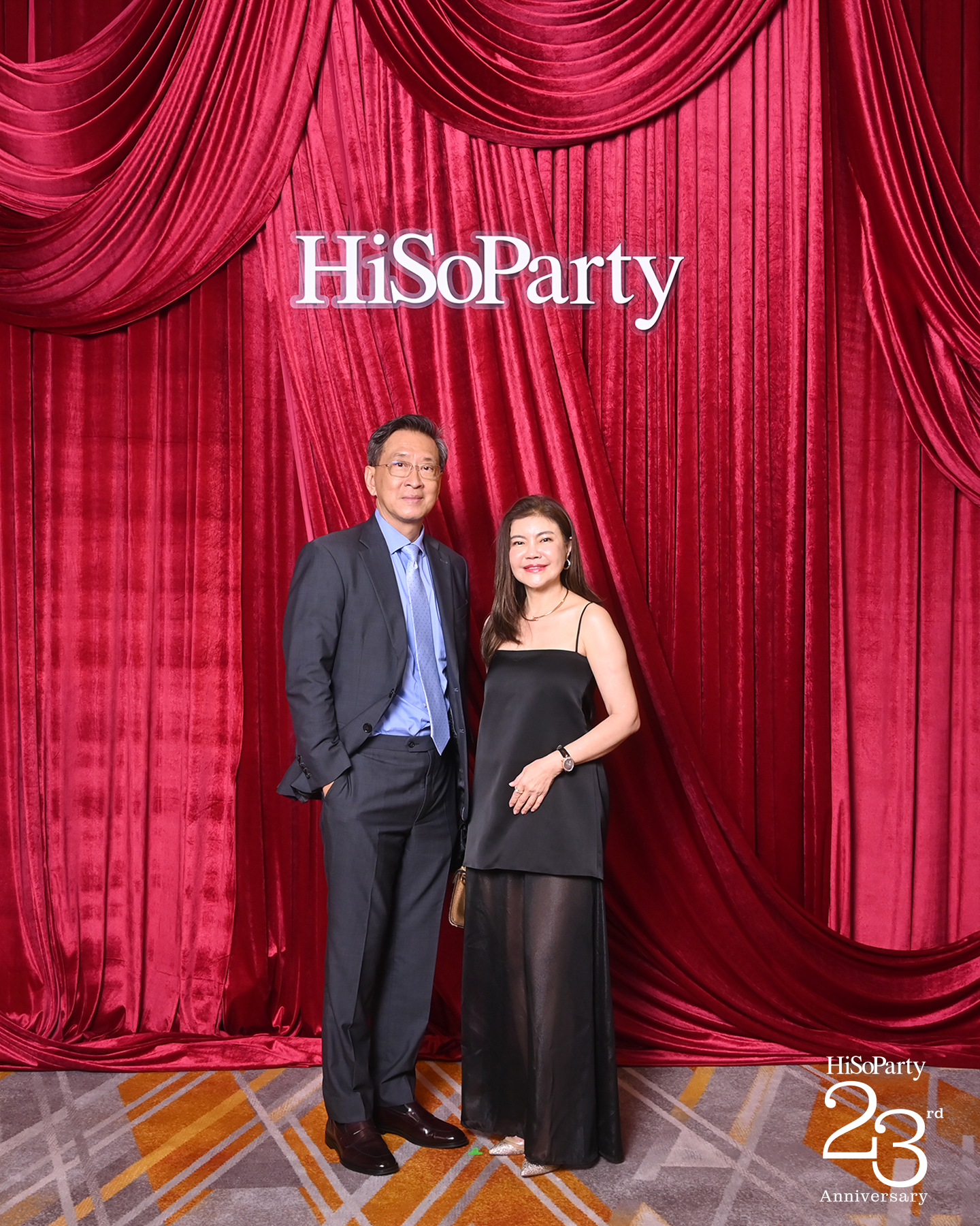 ‘The Power of a Smile’ ฉลอง 23 ปี HiSoParty กับค่ำคืนแห่งรอยยิ้มและการแบ่งปัน