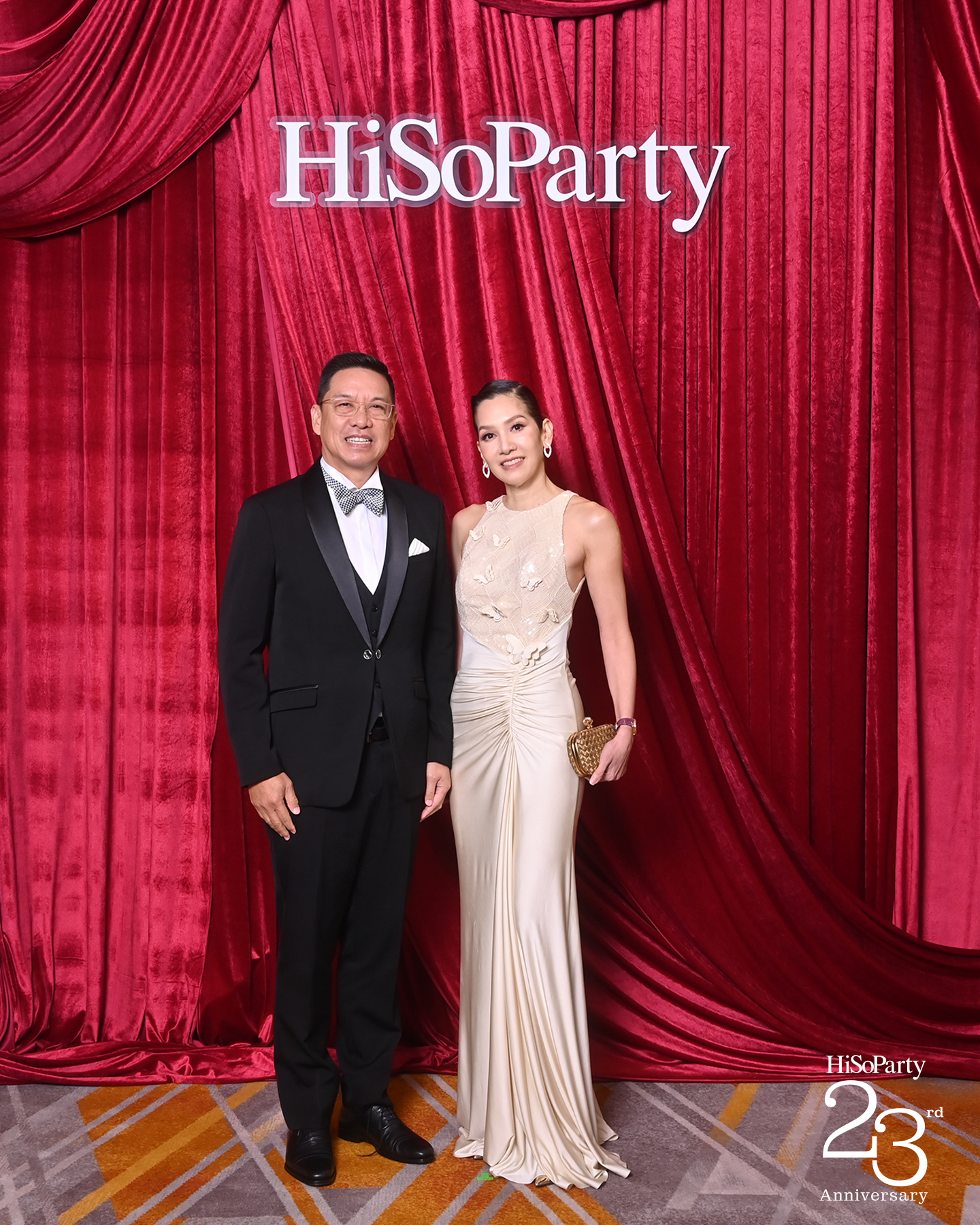 ‘The Power of a Smile’ ฉลอง 23 ปี HiSoParty กับค่ำคืนแห่งรอยยิ้มและการแบ่งปัน