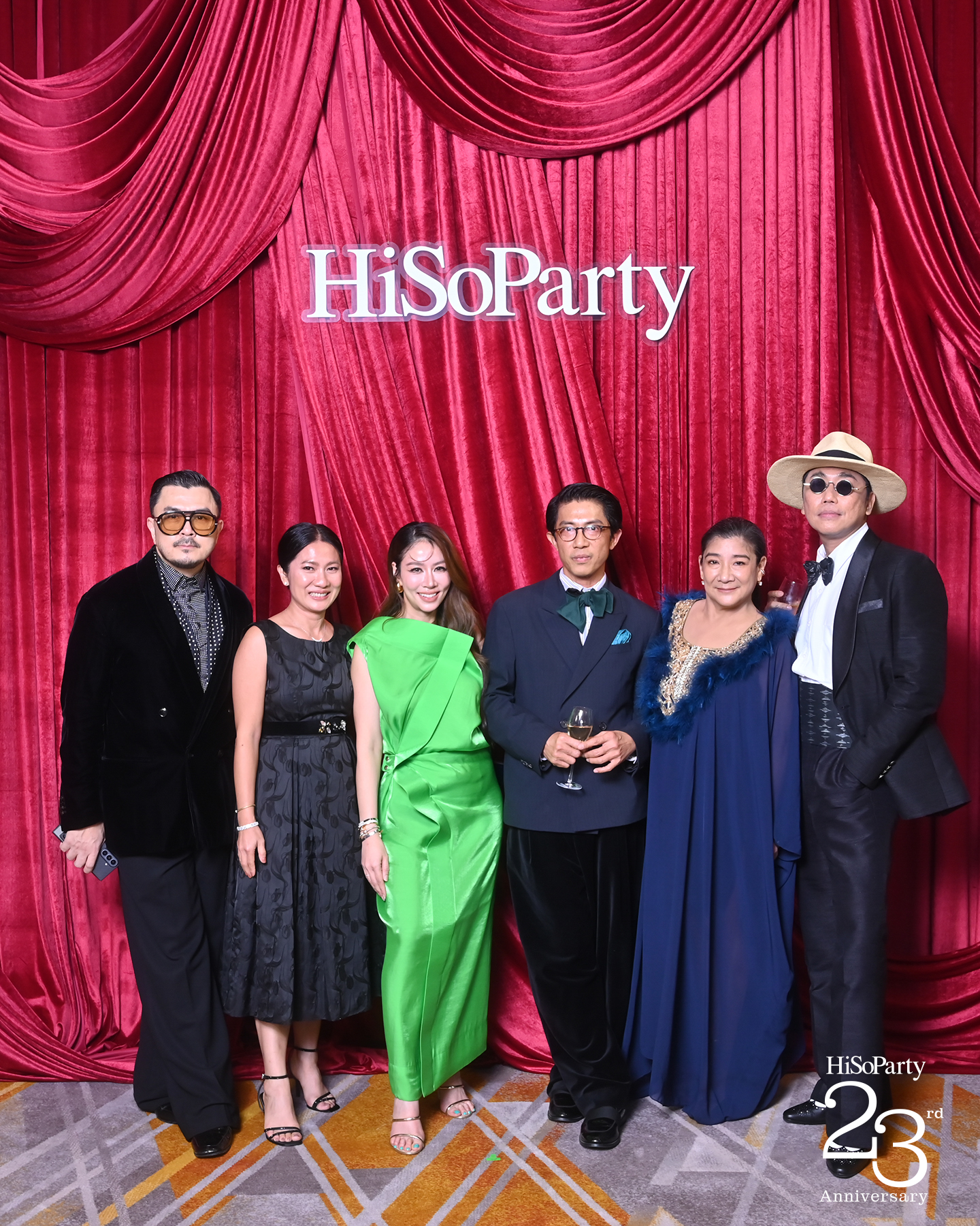 ‘The Power of a Smile’ ฉลอง 23 ปี HiSoParty กับค่ำคืนแห่งรอยยิ้มและการแบ่งปัน