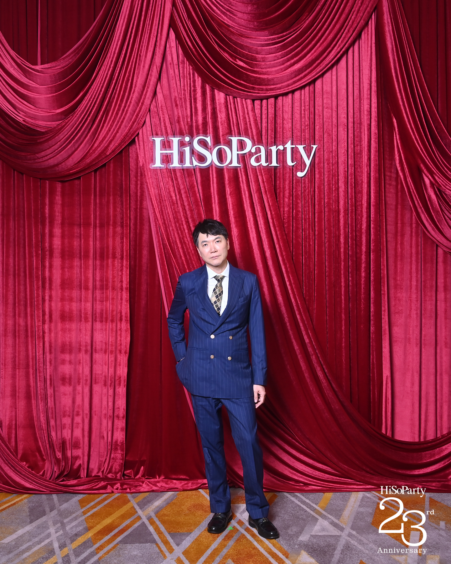 ‘The Power of a Smile’ ฉลอง 23 ปี HiSoParty กับค่ำคืนแห่งรอยยิ้มและการแบ่งปัน