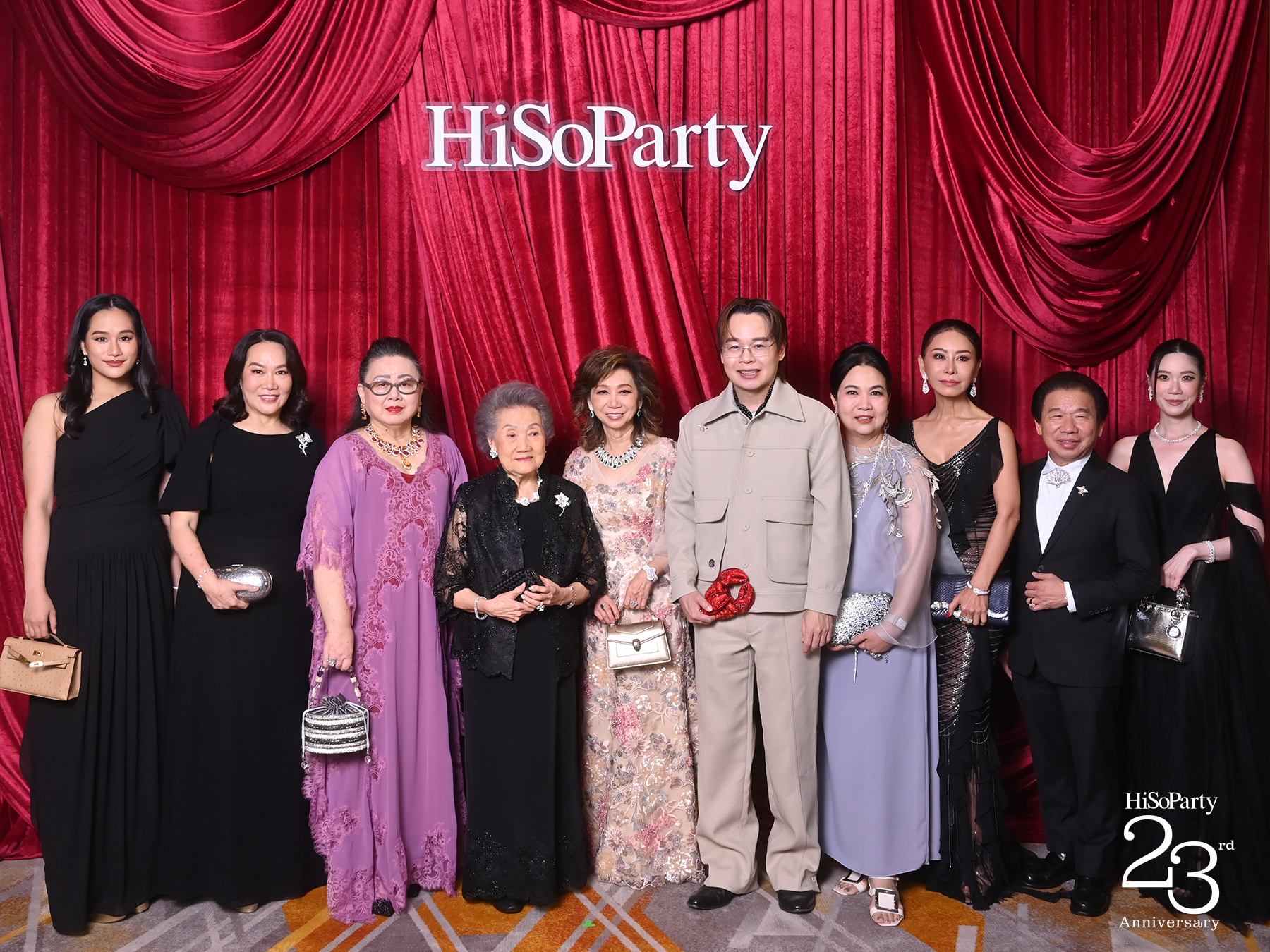 ‘The Power of a Smile’ ฉลอง 23 ปี HiSoParty กับค่ำคืนแห่งรอยยิ้มและการแบ่งปัน