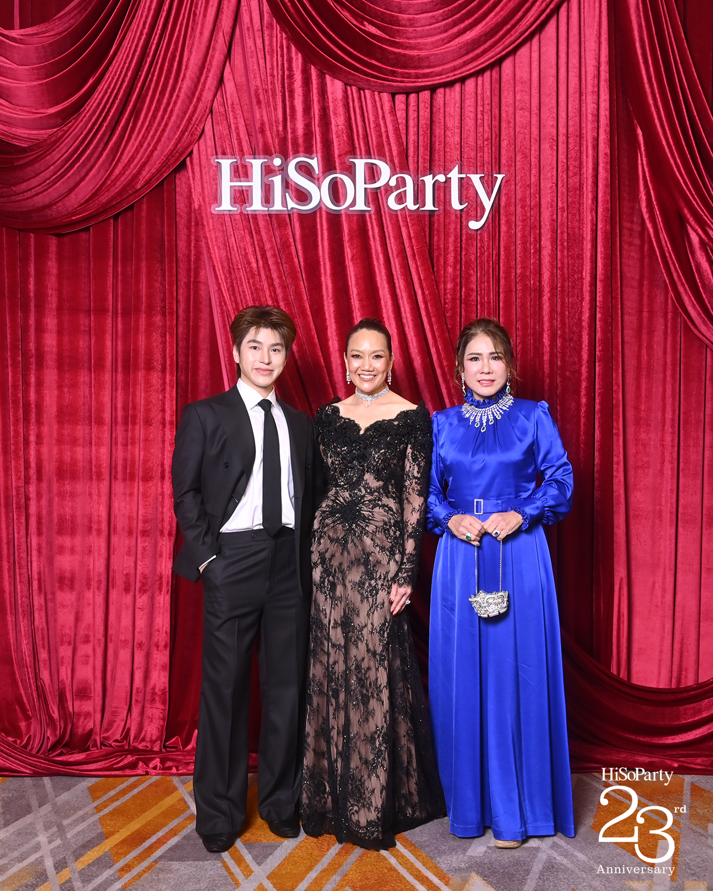 ‘The Power of a Smile’ ฉลอง 23 ปี HiSoParty กับค่ำคืนแห่งรอยยิ้มและการแบ่งปัน