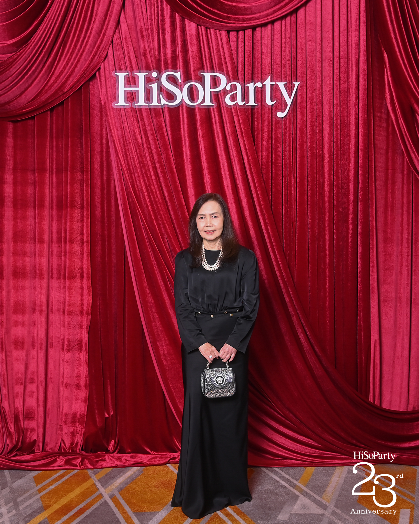‘The Power of a Smile’ ฉลอง 23 ปี HiSoParty กับค่ำคืนแห่งรอยยิ้มและการแบ่งปัน