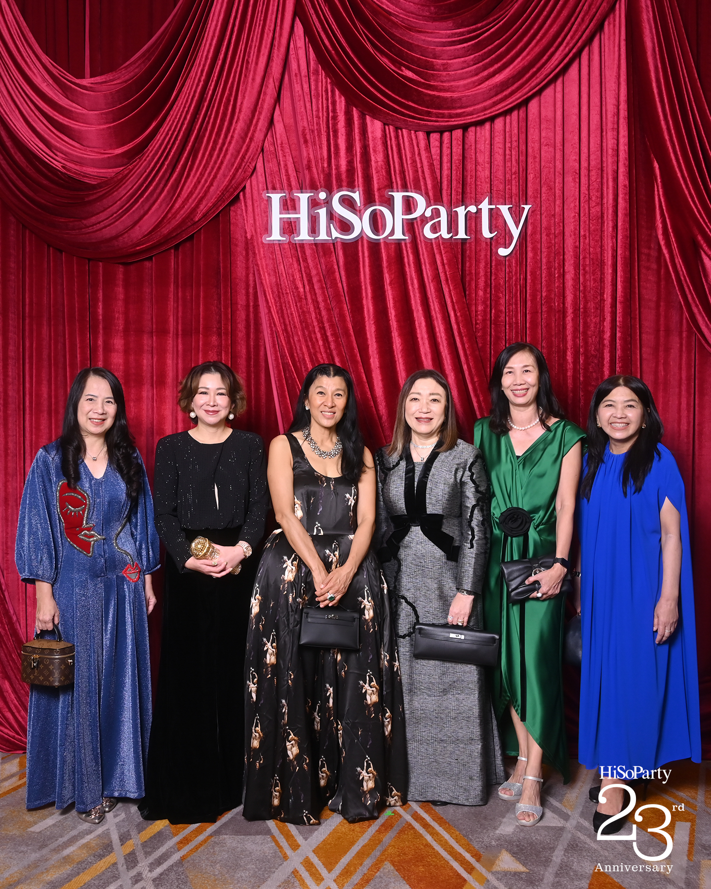 ‘The Power of a Smile’ ฉลอง 23 ปี HiSoParty กับค่ำคืนแห่งรอยยิ้มและการแบ่งปัน
