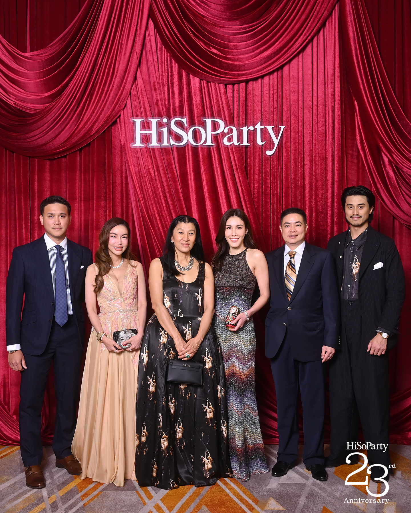‘The Power of a Smile’ ฉลอง 23 ปี HiSoParty กับค่ำคืนแห่งรอยยิ้มและการแบ่งปัน