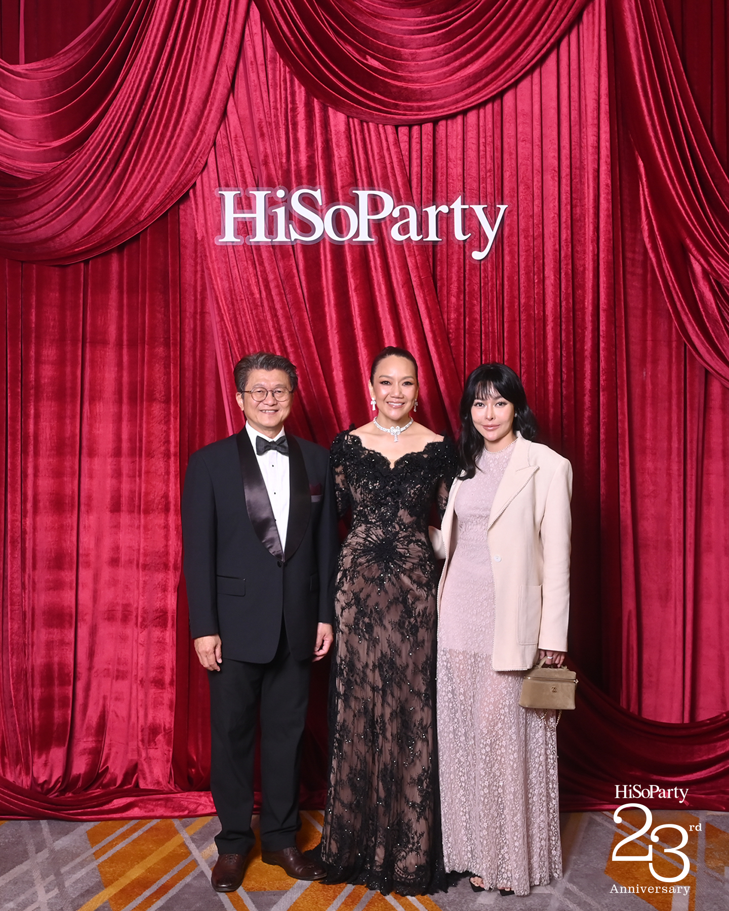 ‘The Power of a Smile’ ฉลอง 23 ปี HiSoParty กับค่ำคืนแห่งรอยยิ้มและการแบ่งปัน
