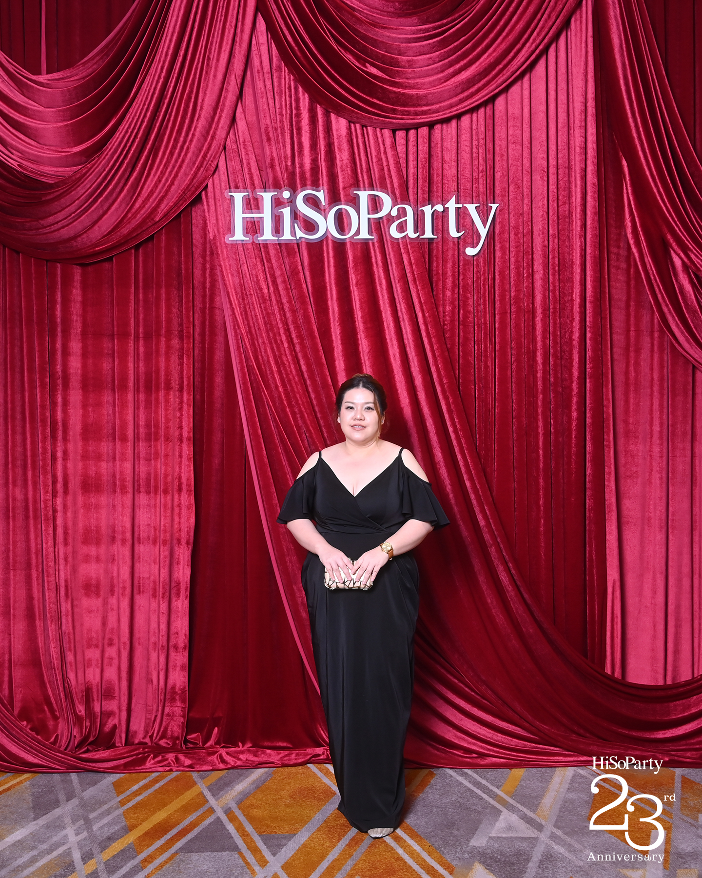 ‘The Power of a Smile’ ฉลอง 23 ปี HiSoParty กับค่ำคืนแห่งรอยยิ้มและการแบ่งปัน