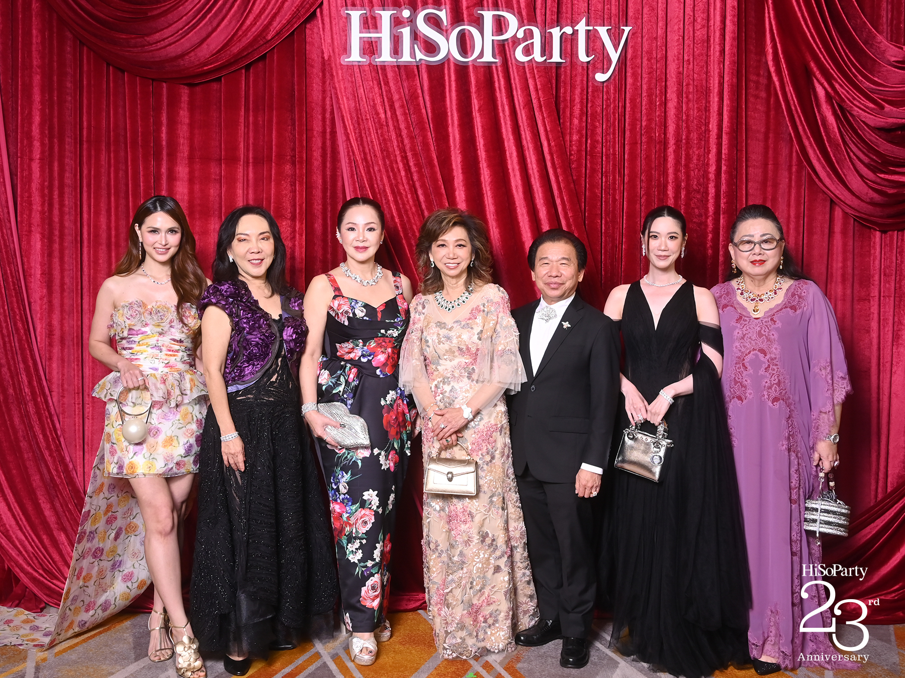 ‘The Power of a Smile’ ฉลอง 23 ปี HiSoParty กับค่ำคืนแห่งรอยยิ้มและการแบ่งปัน