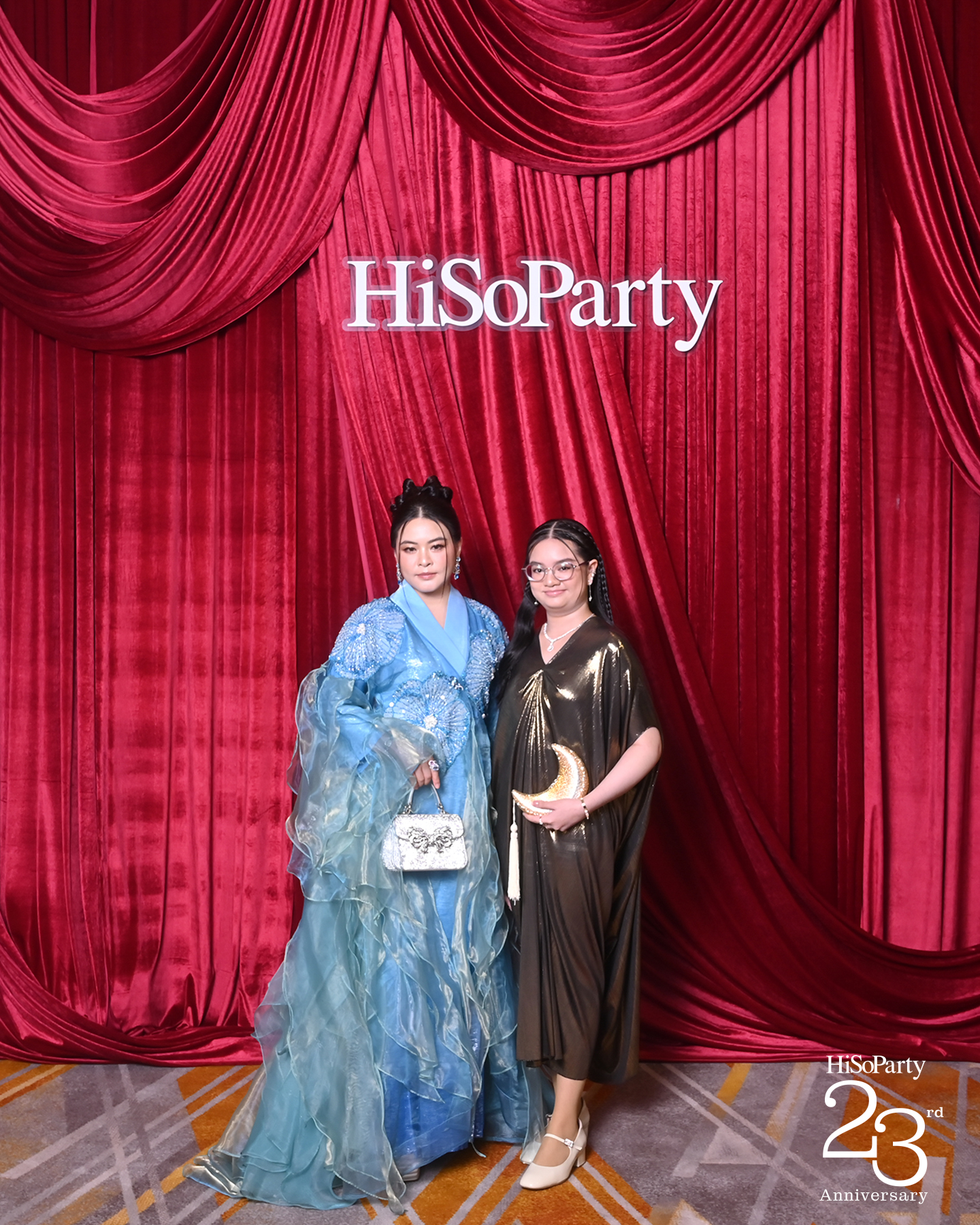 ‘The Power of a Smile’ ฉลอง 23 ปี HiSoParty กับค่ำคืนแห่งรอยยิ้มและการแบ่งปัน