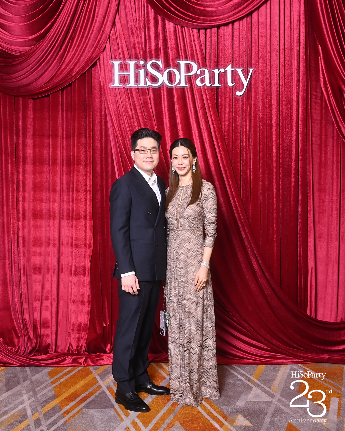 ‘The Power of a Smile’ ฉลอง 23 ปี HiSoParty กับค่ำคืนแห่งรอยยิ้มและการแบ่งปัน