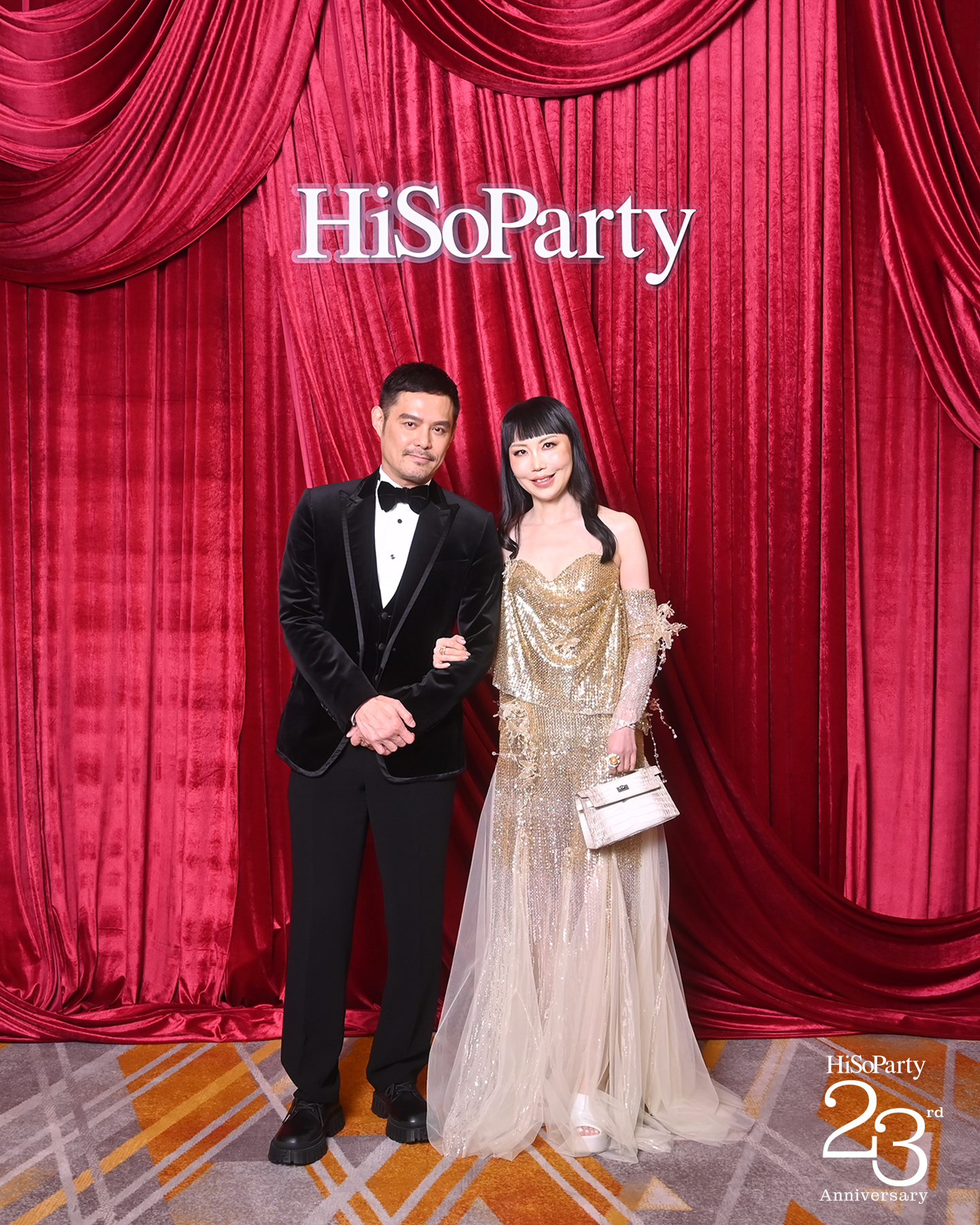 ‘The Power of a Smile’ ฉลอง 23 ปี HiSoParty กับค่ำคืนแห่งรอยยิ้มและการแบ่งปัน