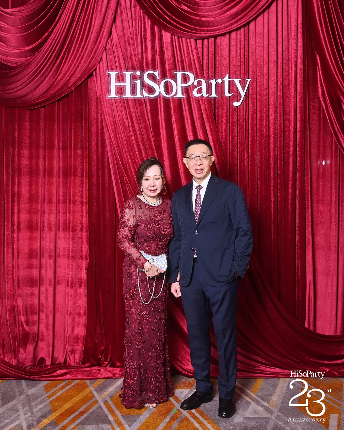 ‘The Power of a Smile’ ฉลอง 23 ปี HiSoParty กับค่ำคืนแห่งรอยยิ้มและการแบ่งปัน