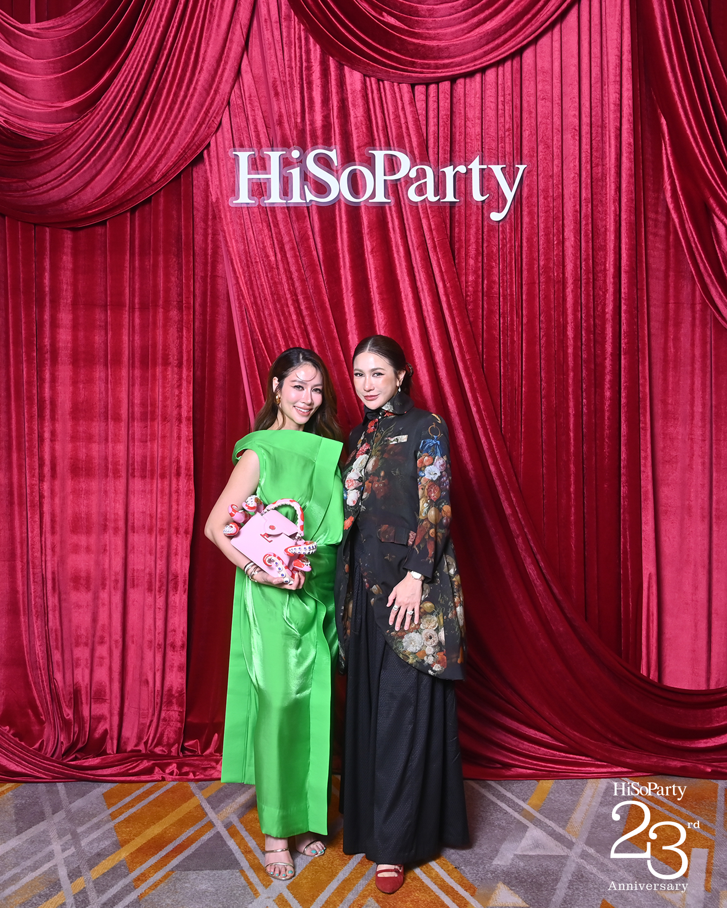 ‘The Power of a Smile’ ฉลอง 23 ปี HiSoParty กับค่ำคืนแห่งรอยยิ้มและการแบ่งปัน