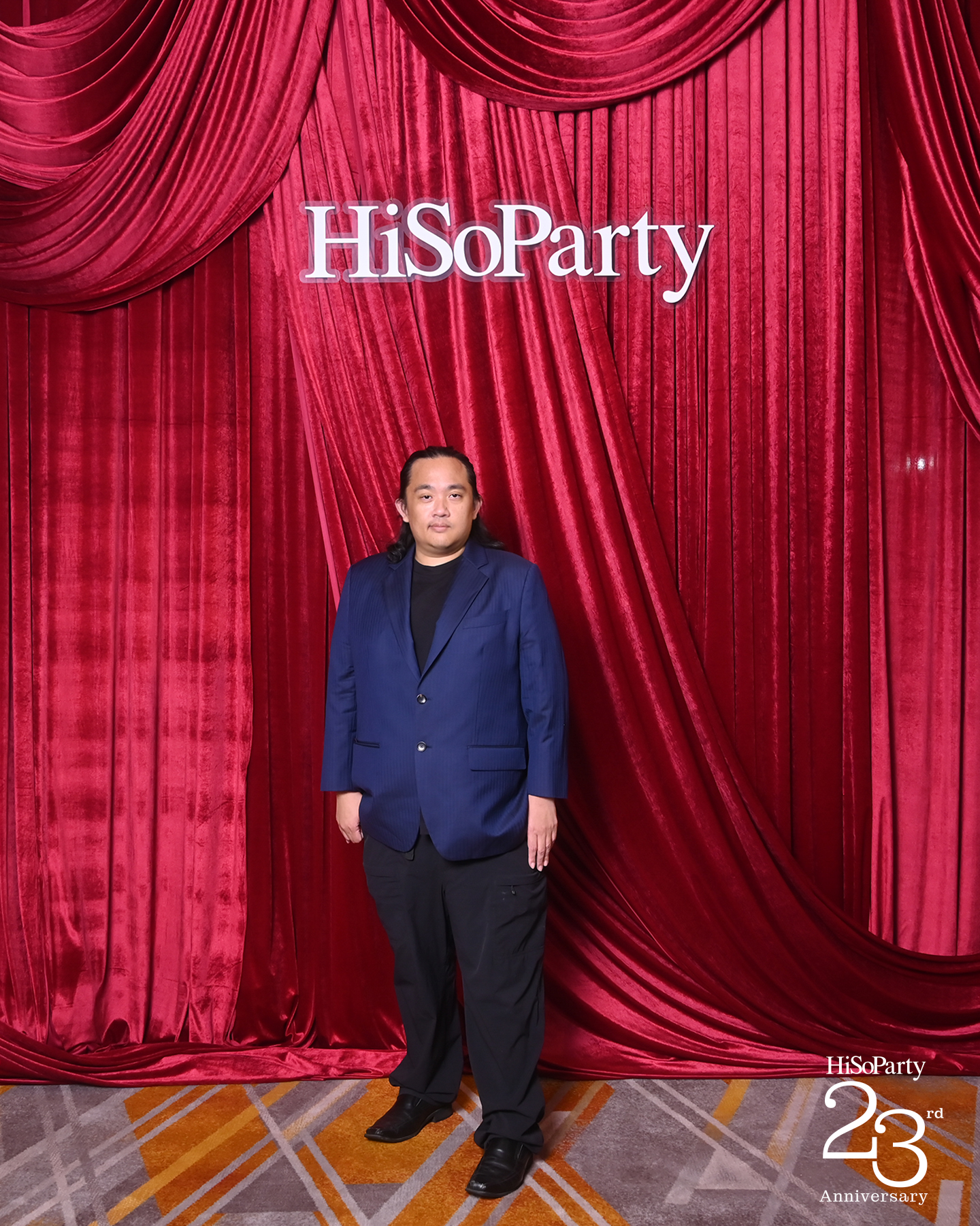 ‘The Power of a Smile’ ฉลอง 23 ปี HiSoParty กับค่ำคืนแห่งรอยยิ้มและการแบ่งปัน