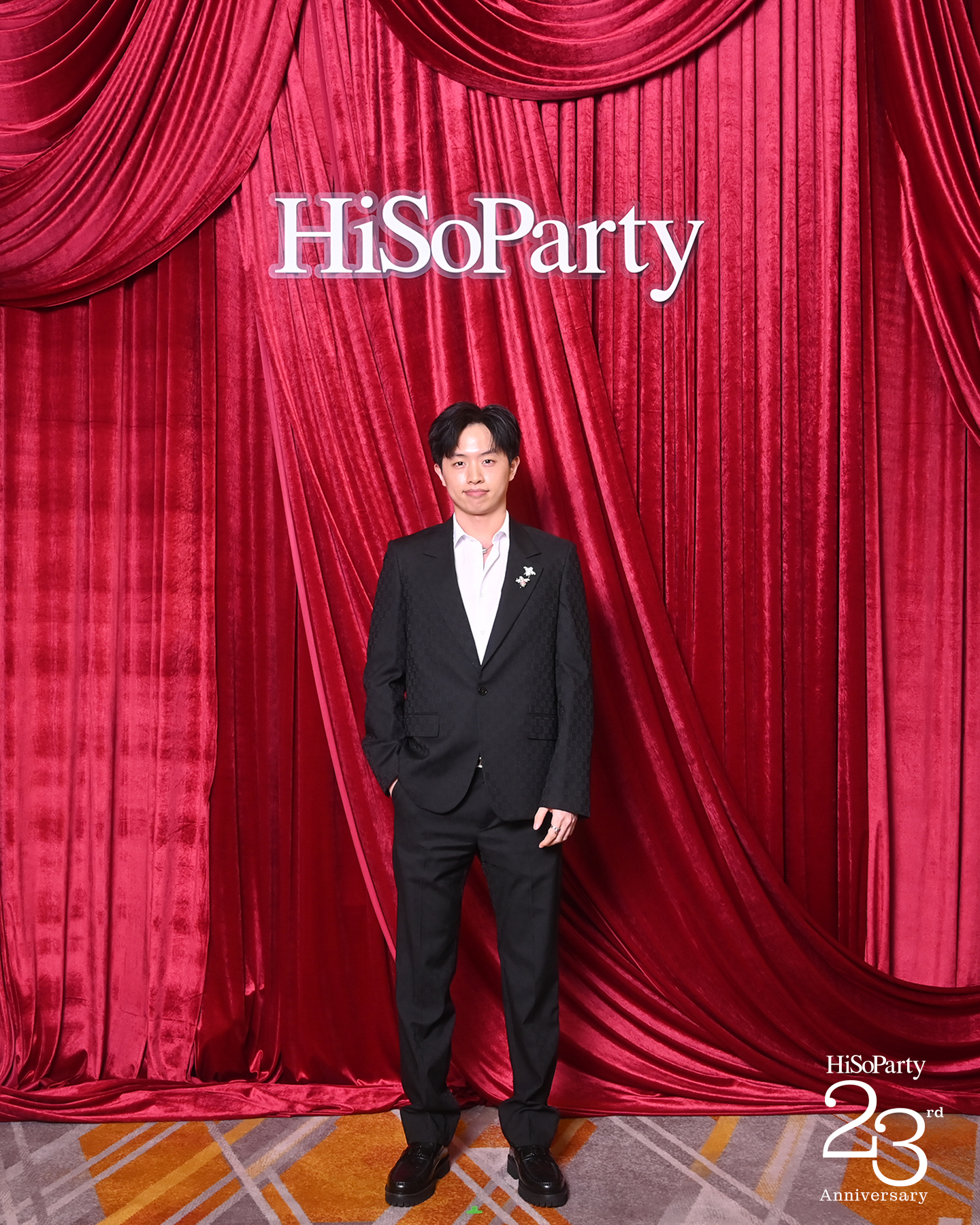 ‘The Power of a Smile’ ฉลอง 23 ปี HiSoParty กับค่ำคืนแห่งรอยยิ้มและการแบ่งปัน