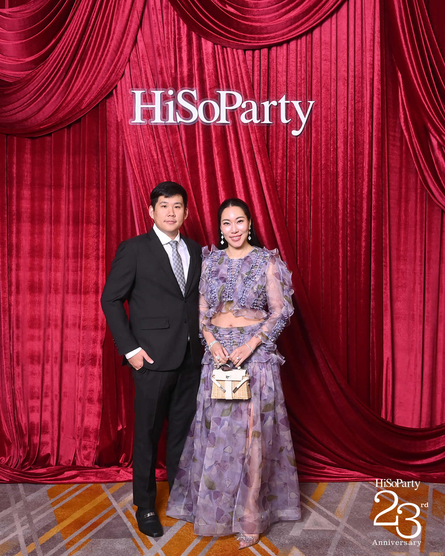 ‘The Power of a Smile’ ฉลอง 23 ปี HiSoParty กับค่ำคืนแห่งรอยยิ้มและการแบ่งปัน