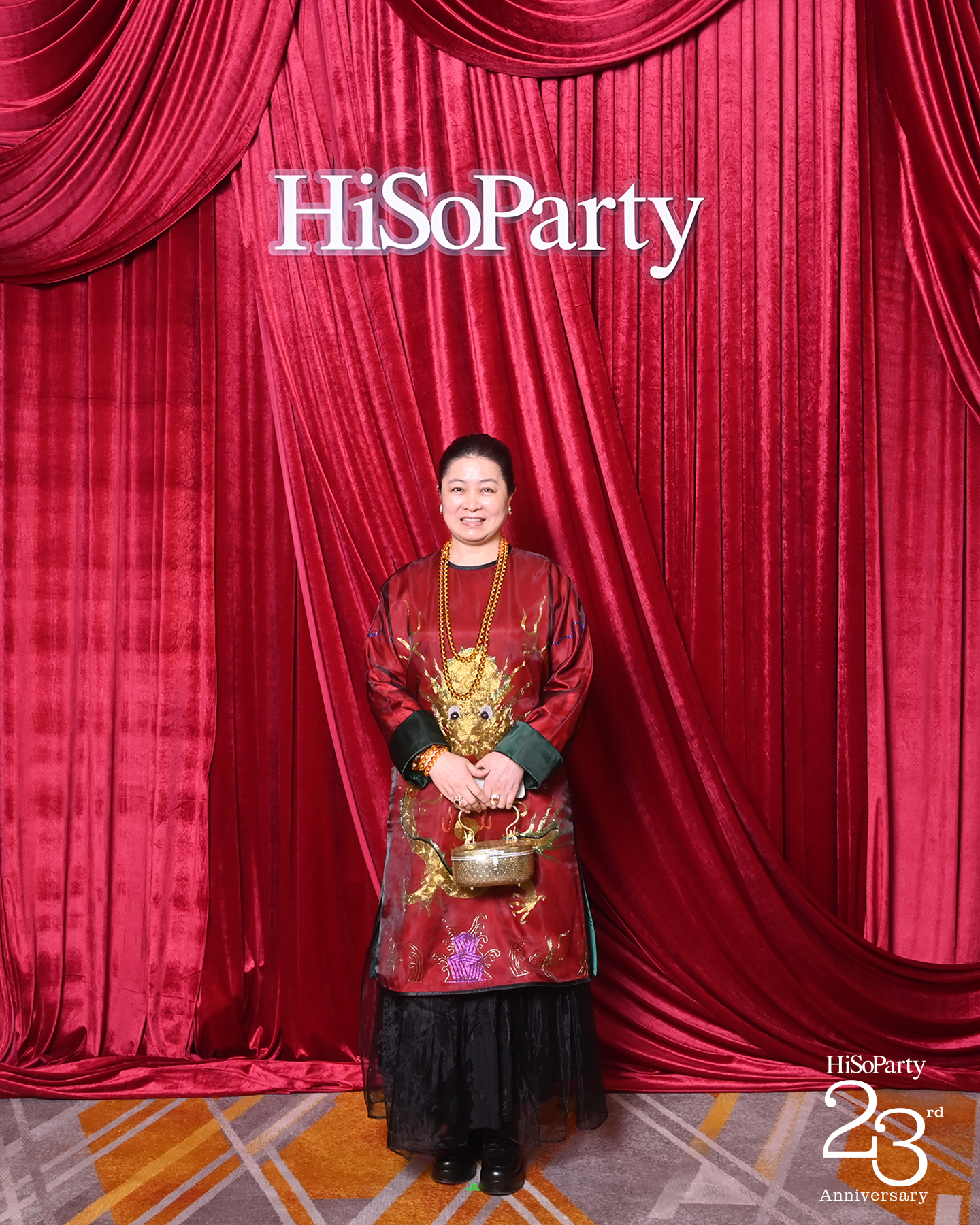 ‘The Power of a Smile’ ฉลอง 23 ปี HiSoParty กับค่ำคืนแห่งรอยยิ้มและการแบ่งปัน