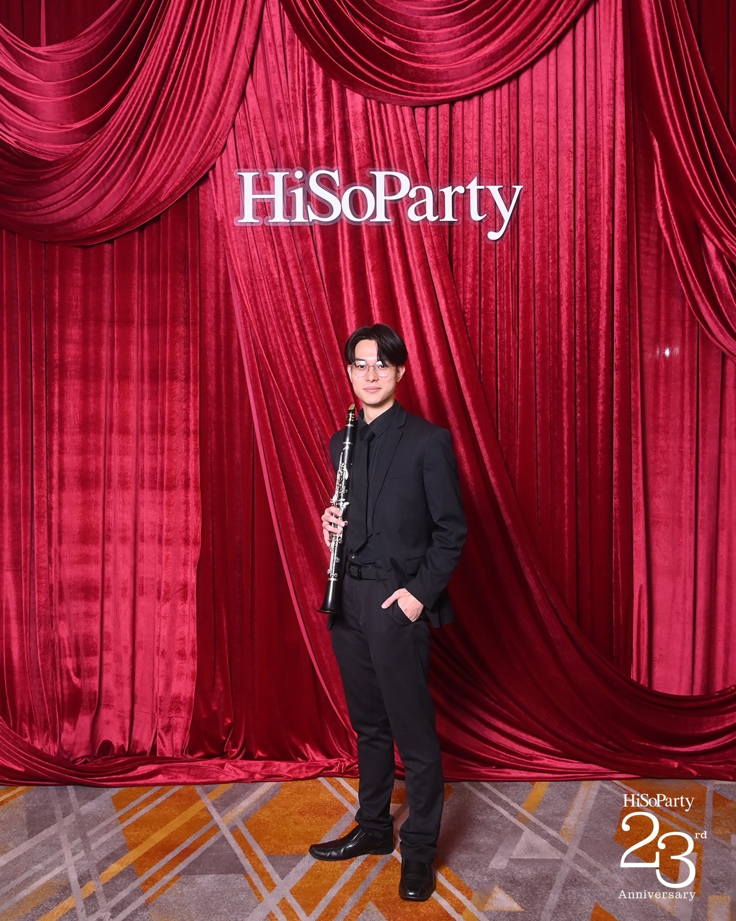 ‘The Power of a Smile’ ฉลอง 23 ปี HiSoParty กับค่ำคืนแห่งรอยยิ้มและการแบ่งปัน