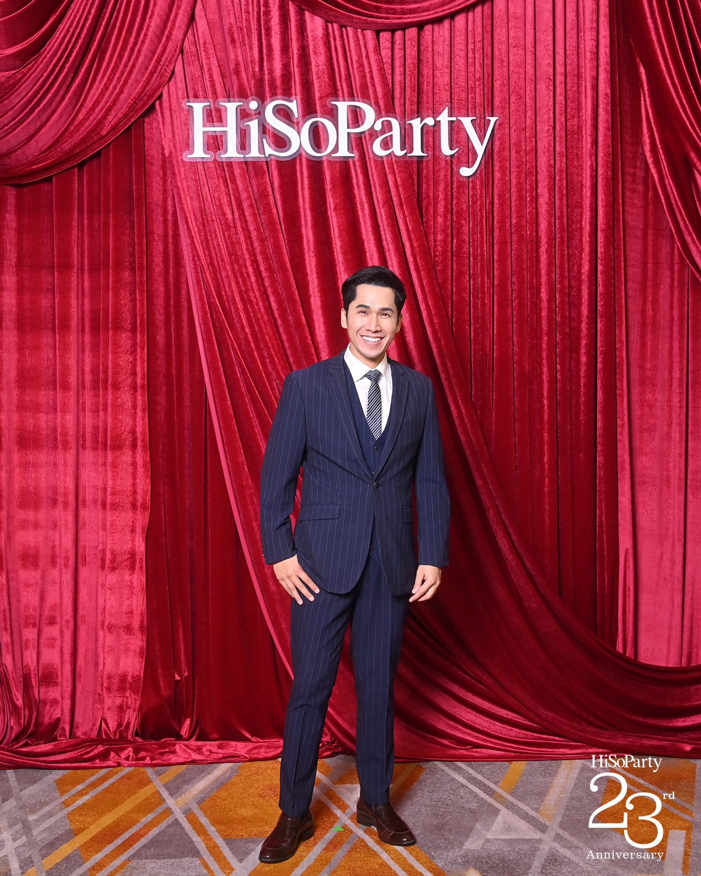 ‘The Power of a Smile’ ฉลอง 23 ปี HiSoParty กับค่ำคืนแห่งรอยยิ้มและการแบ่งปัน