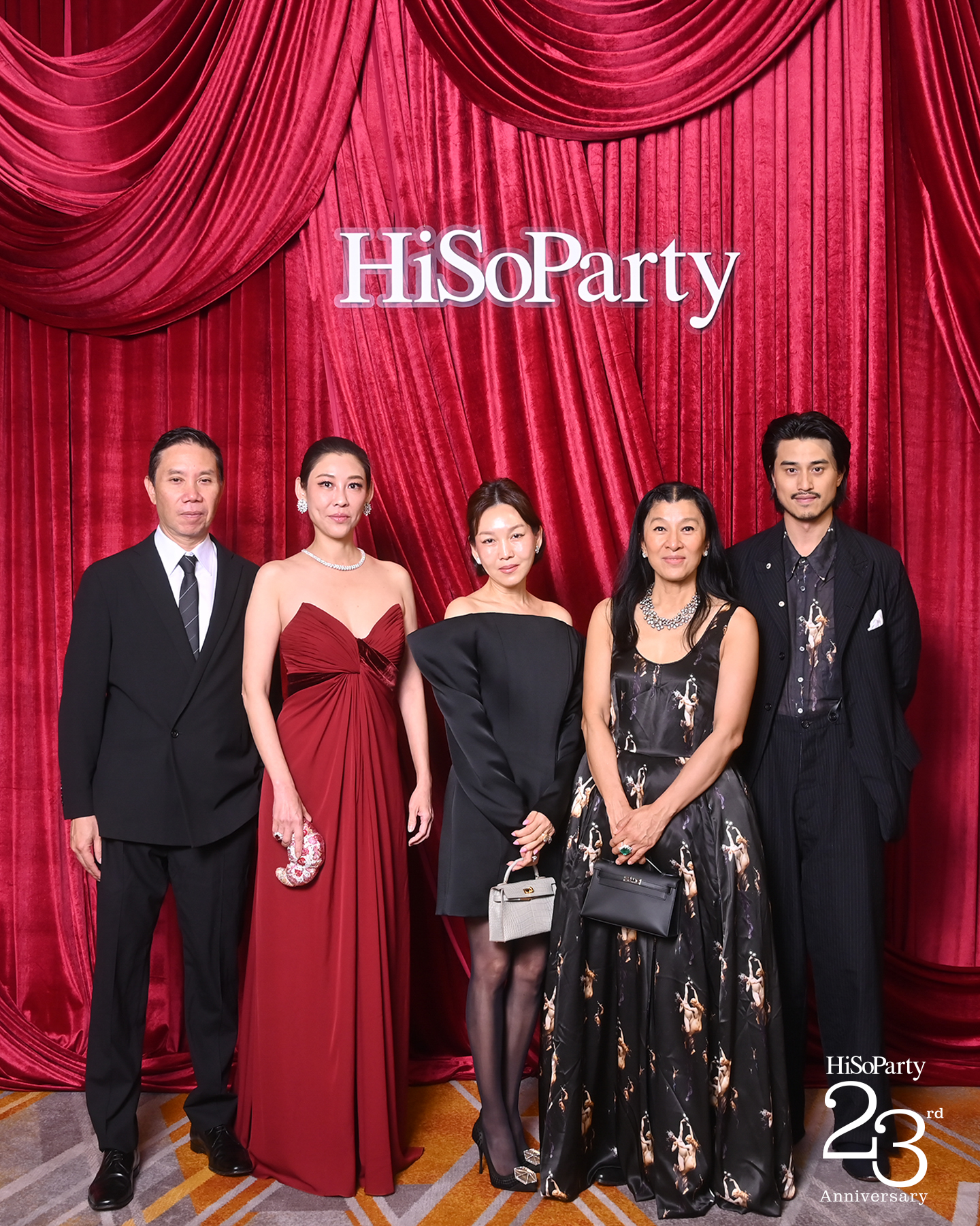 ‘The Power of a Smile’ ฉลอง 23 ปี HiSoParty กับค่ำคืนแห่งรอยยิ้มและการแบ่งปัน