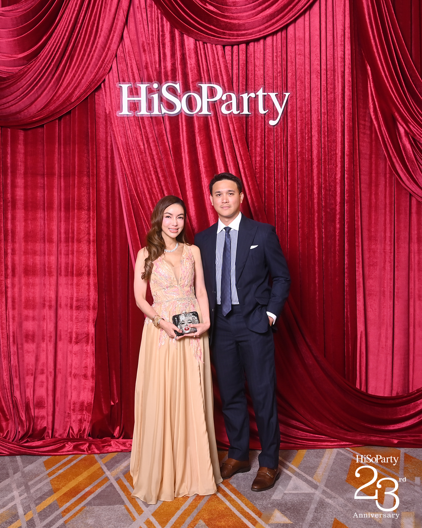 ‘The Power of a Smile’ ฉลอง 23 ปี HiSoParty กับค่ำคืนแห่งรอยยิ้มและการแบ่งปัน